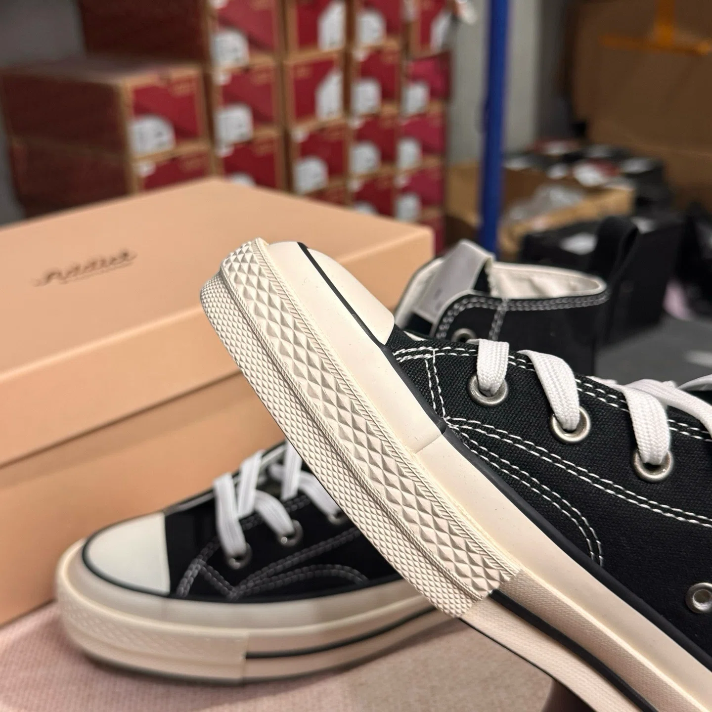 N.HOOLYWOOD × 野口強 × コンバース アディクト チャックテイラー