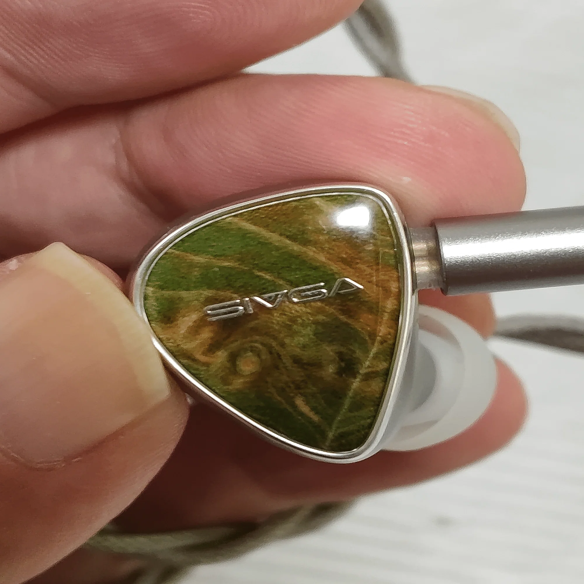 SIVGA Lyrebird 琴鳥（ことどり）レビュー。4種のドライバーが織りなす