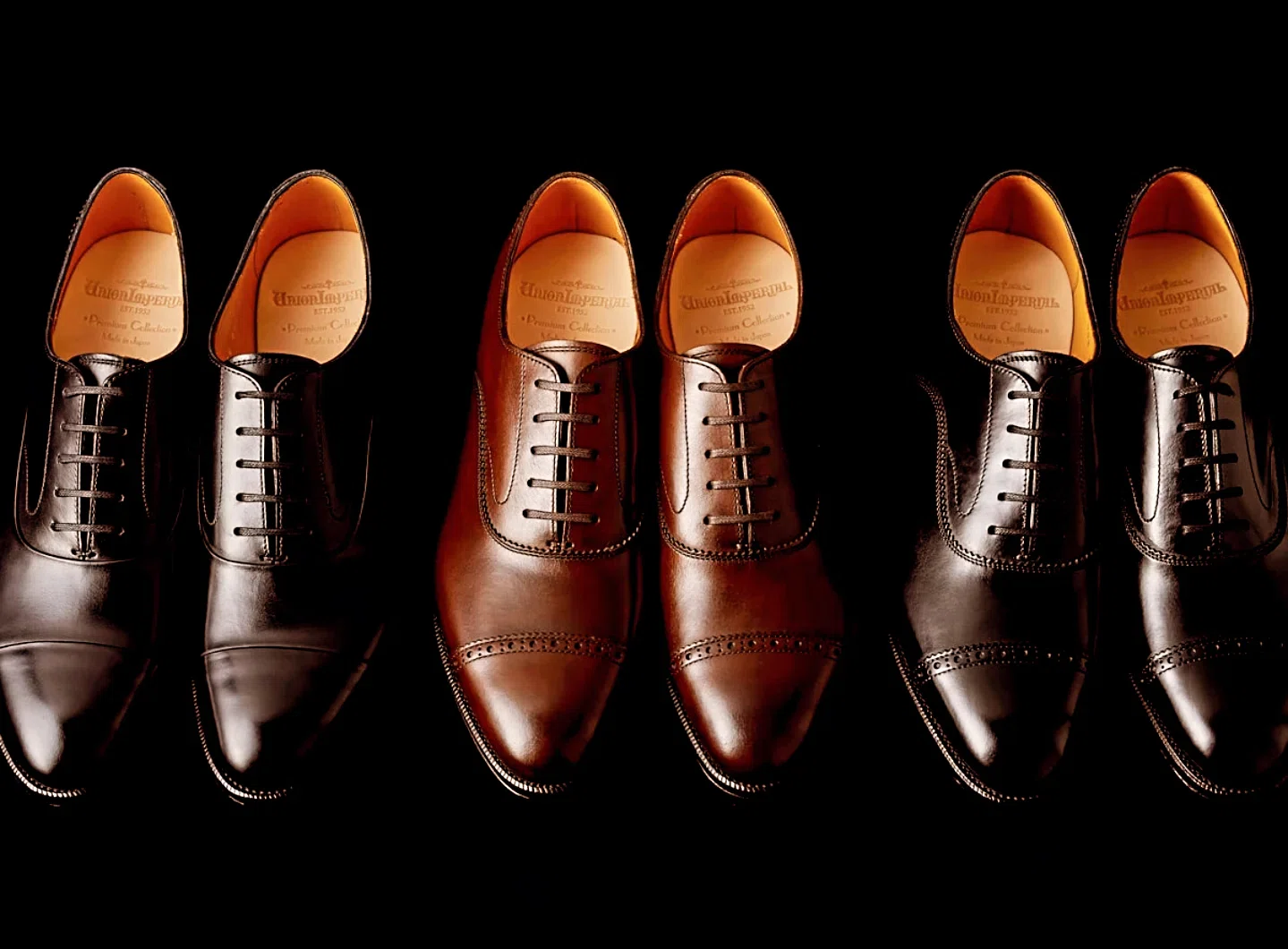 8 Popular Union Imperial Leather Shoes: Differences and How to