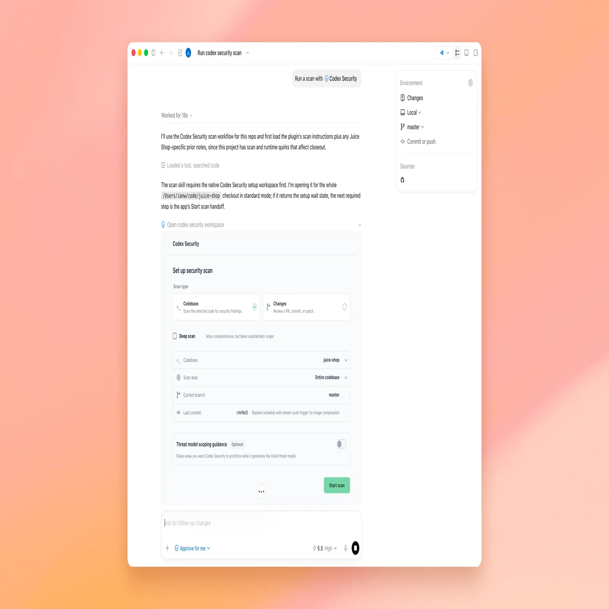 OpenAI「Codex Security」CLIが電撃オープンソース化 ── 一次情報で