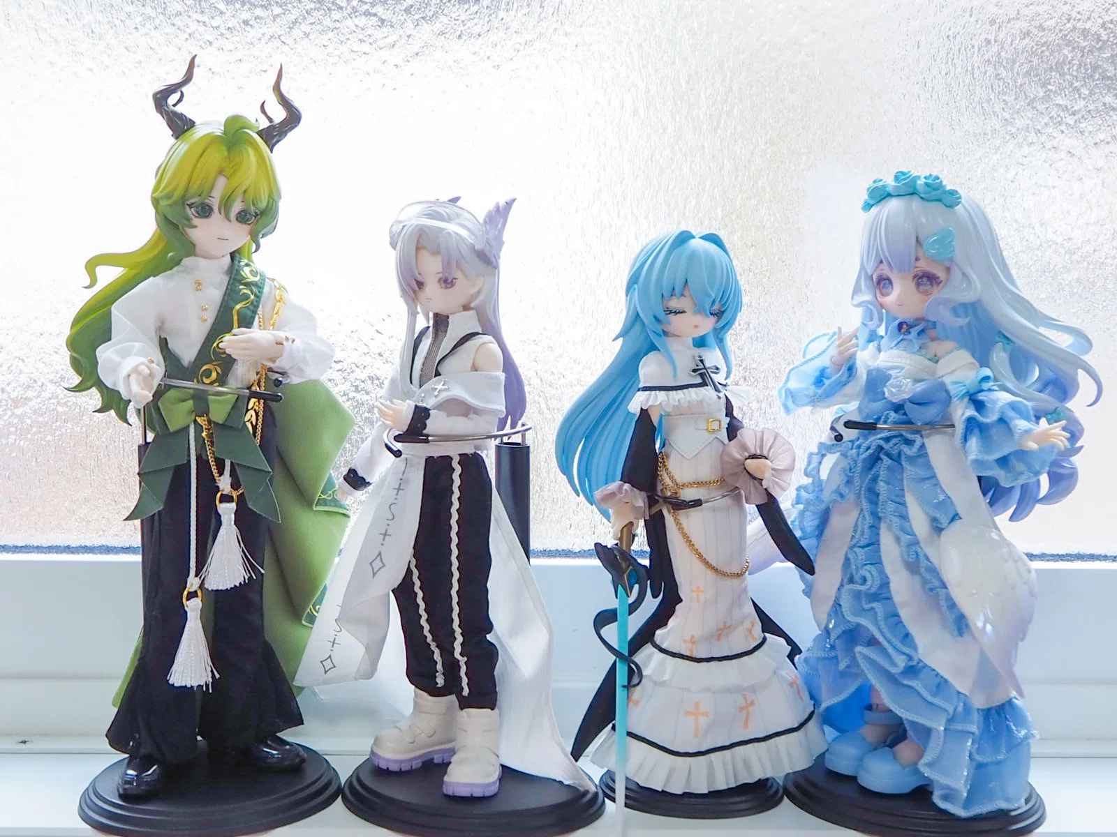 ドール】7月に来てくれたドールたち｜蒼幻しいか