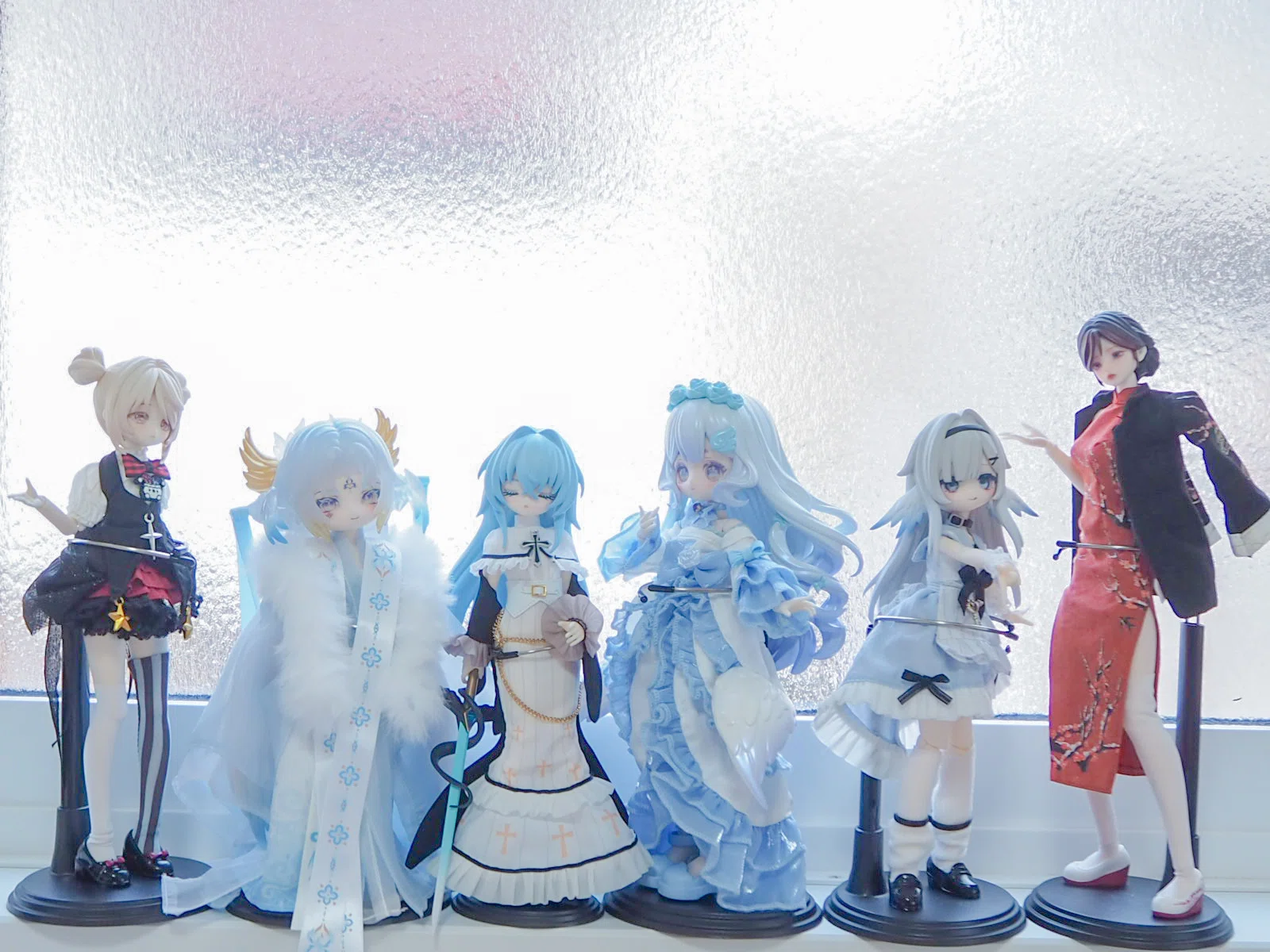 ドール】7月に来てくれたドールたち｜蒼幻しいか