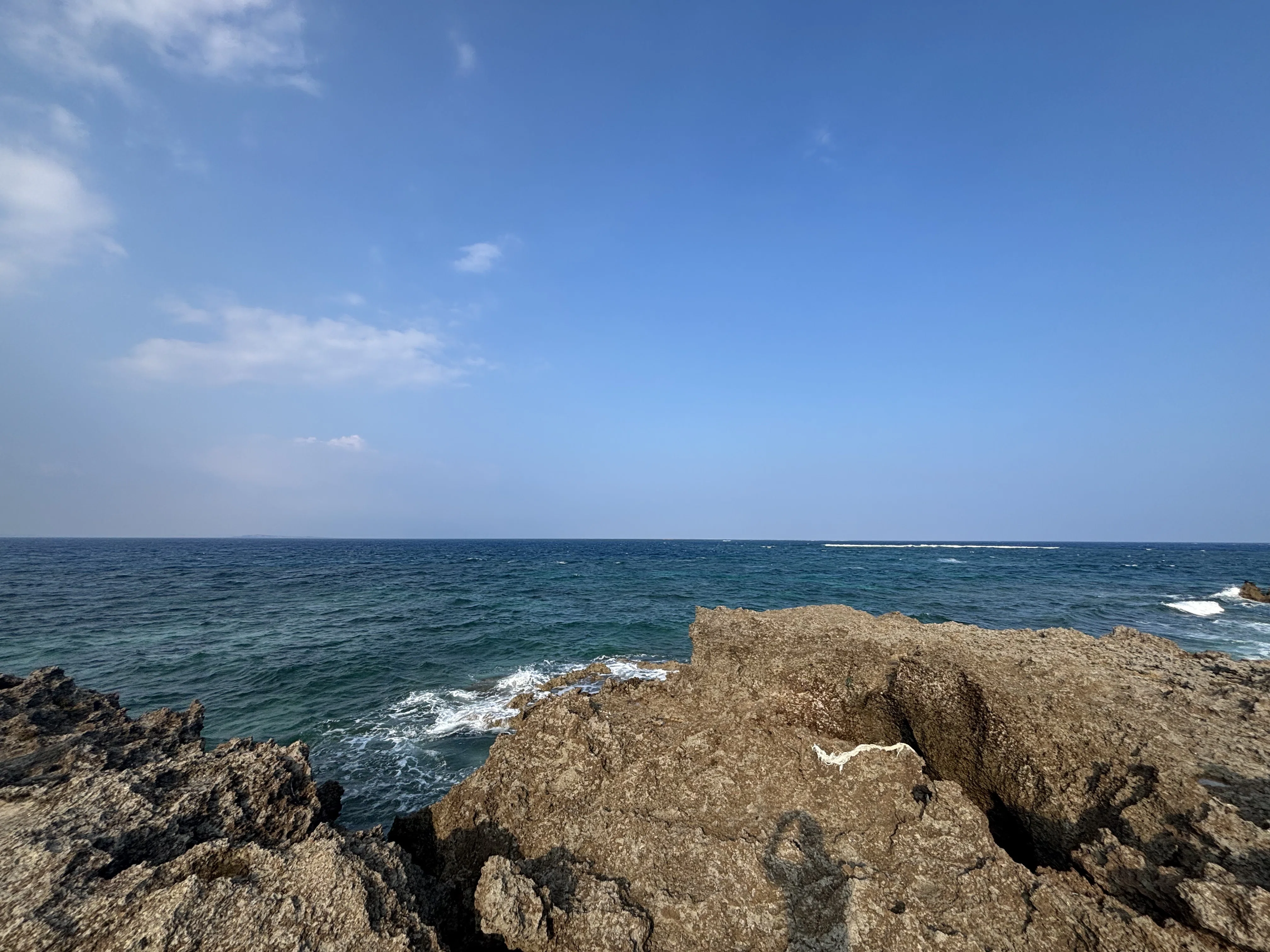 沖縄リサーチ⑤ 南風原と久高島｜森