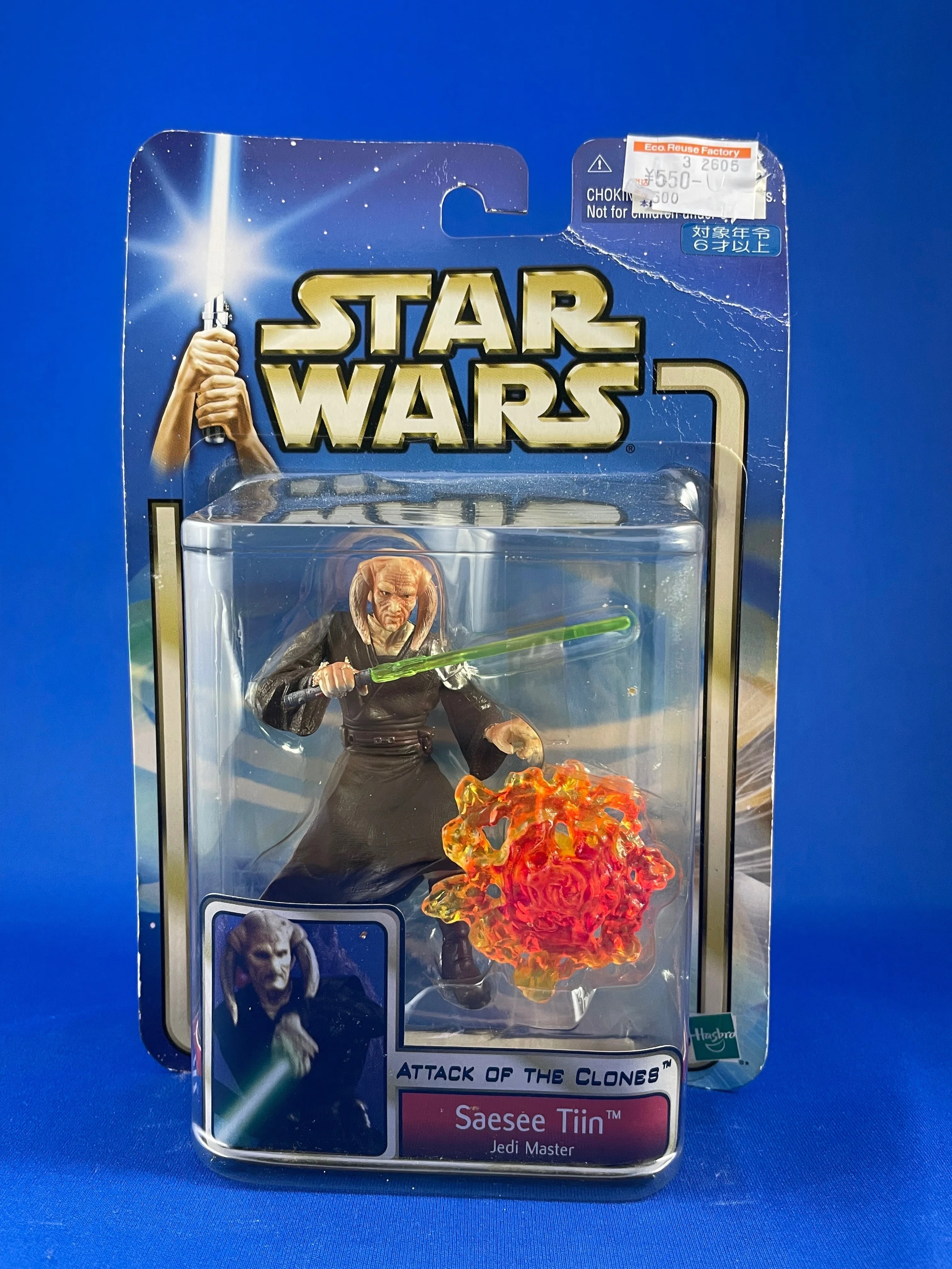 部分可動でも決まる！】STAR WARS 