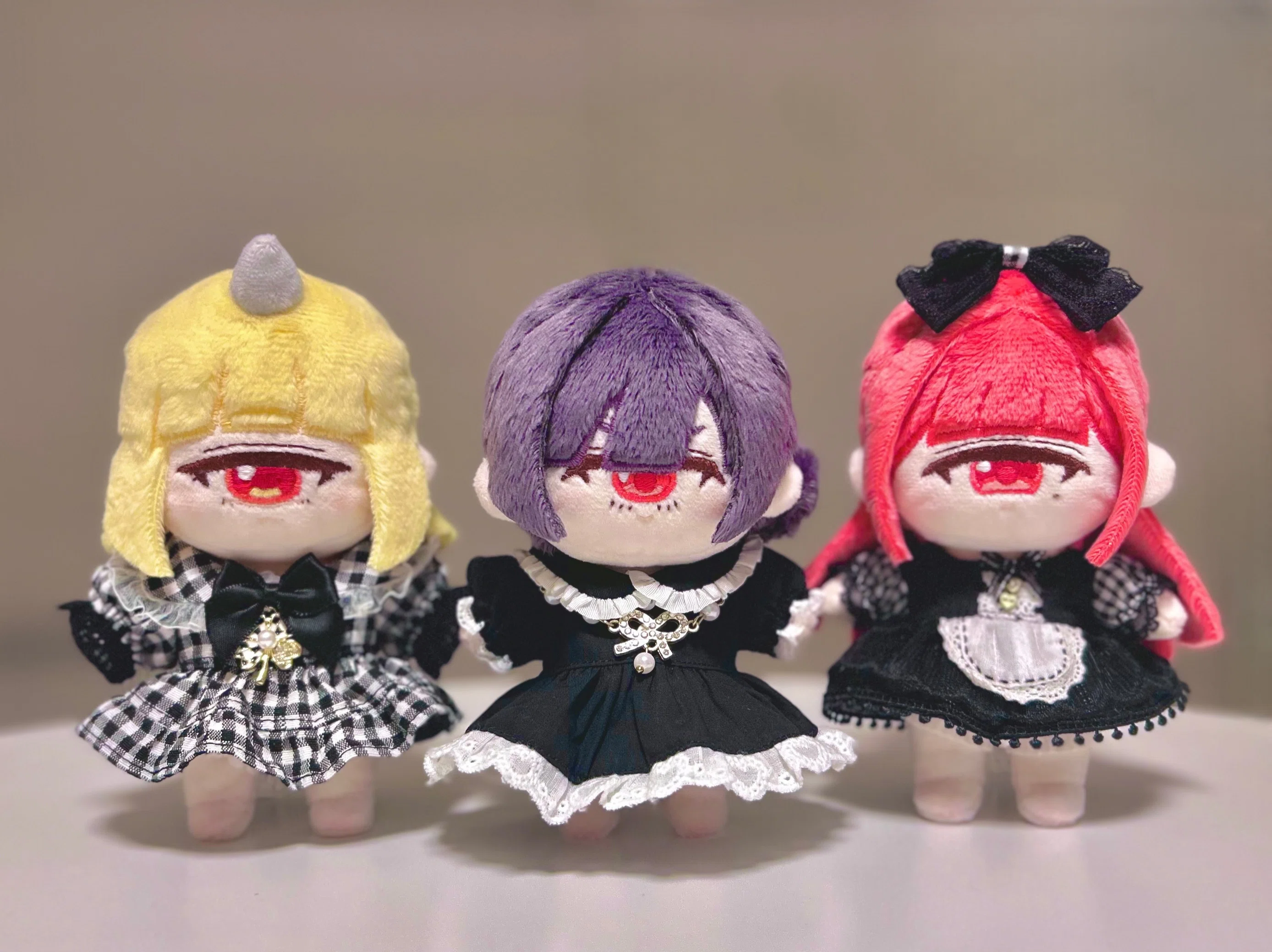 ぬいを作った話｜単眼ミッドナイト