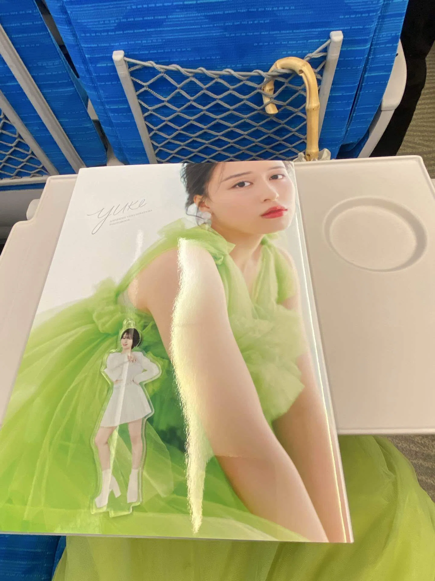 平山遊季 写真集『yuki』発売記念イベントレポ｜みゆう
