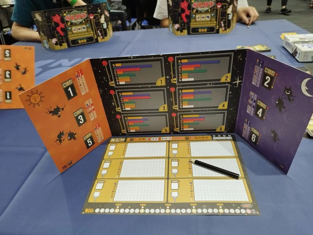 テンデイズゲームズ 三鷹ボードゲームフェスタ2026 参加レポ