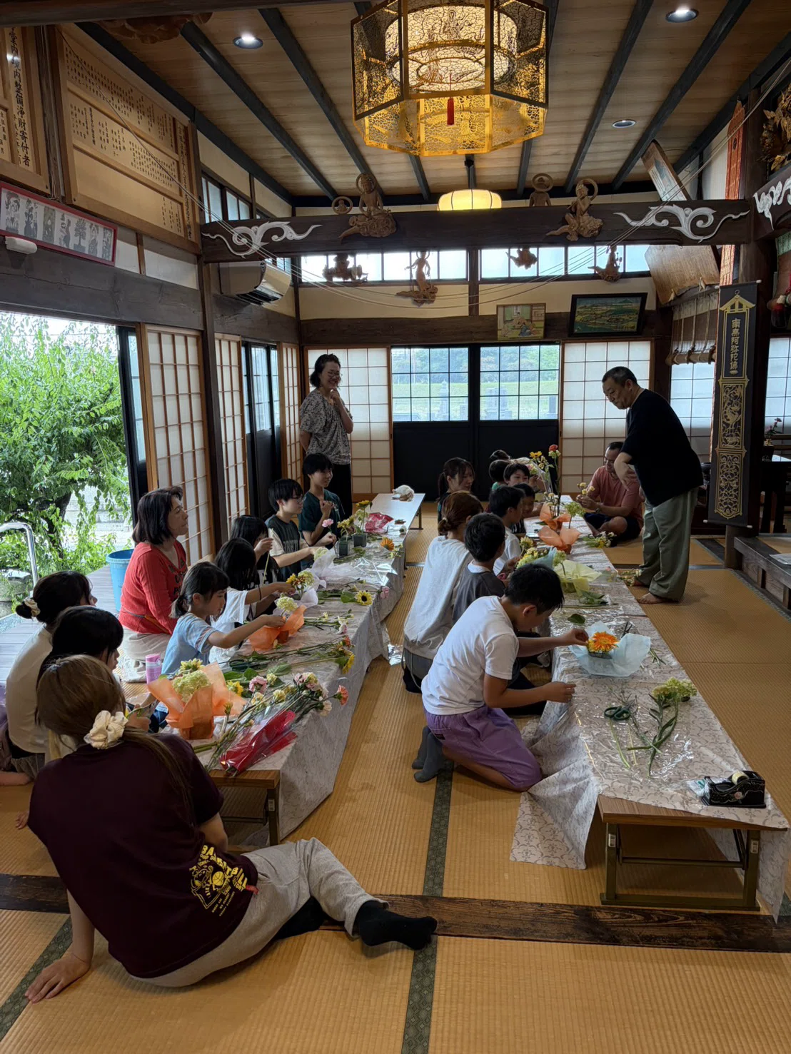 2026.06.27【子ども部門】花を生ける時間が、人を育てる時間に