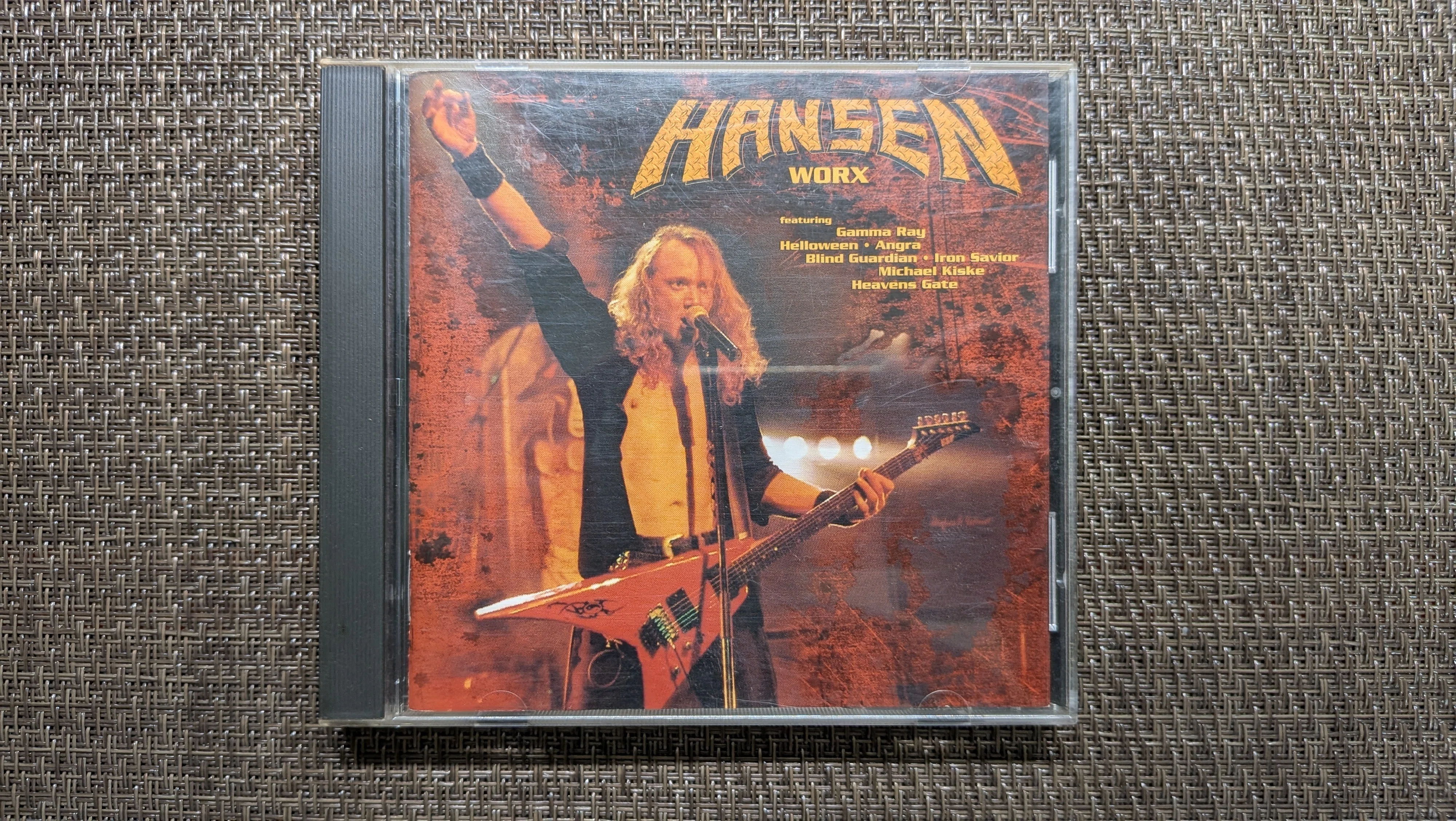 KAI HANSEN（カイハンセン）