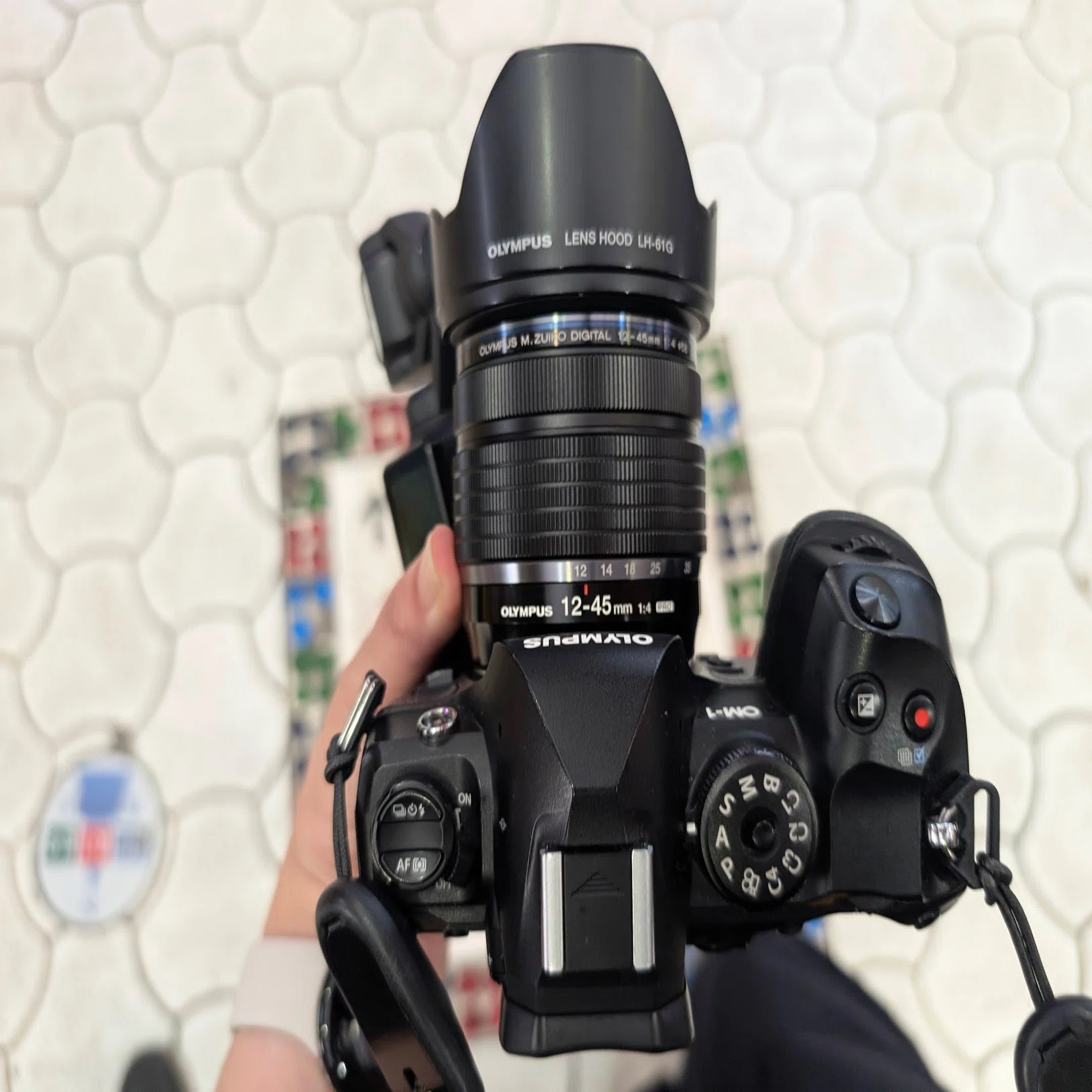 田*中様 ※レンズのみ 遺品 カメラ レンズ 一眼レフ OM-1と軽いレンズで沖縄へ｜さいとう みかこ（うらべっち）
