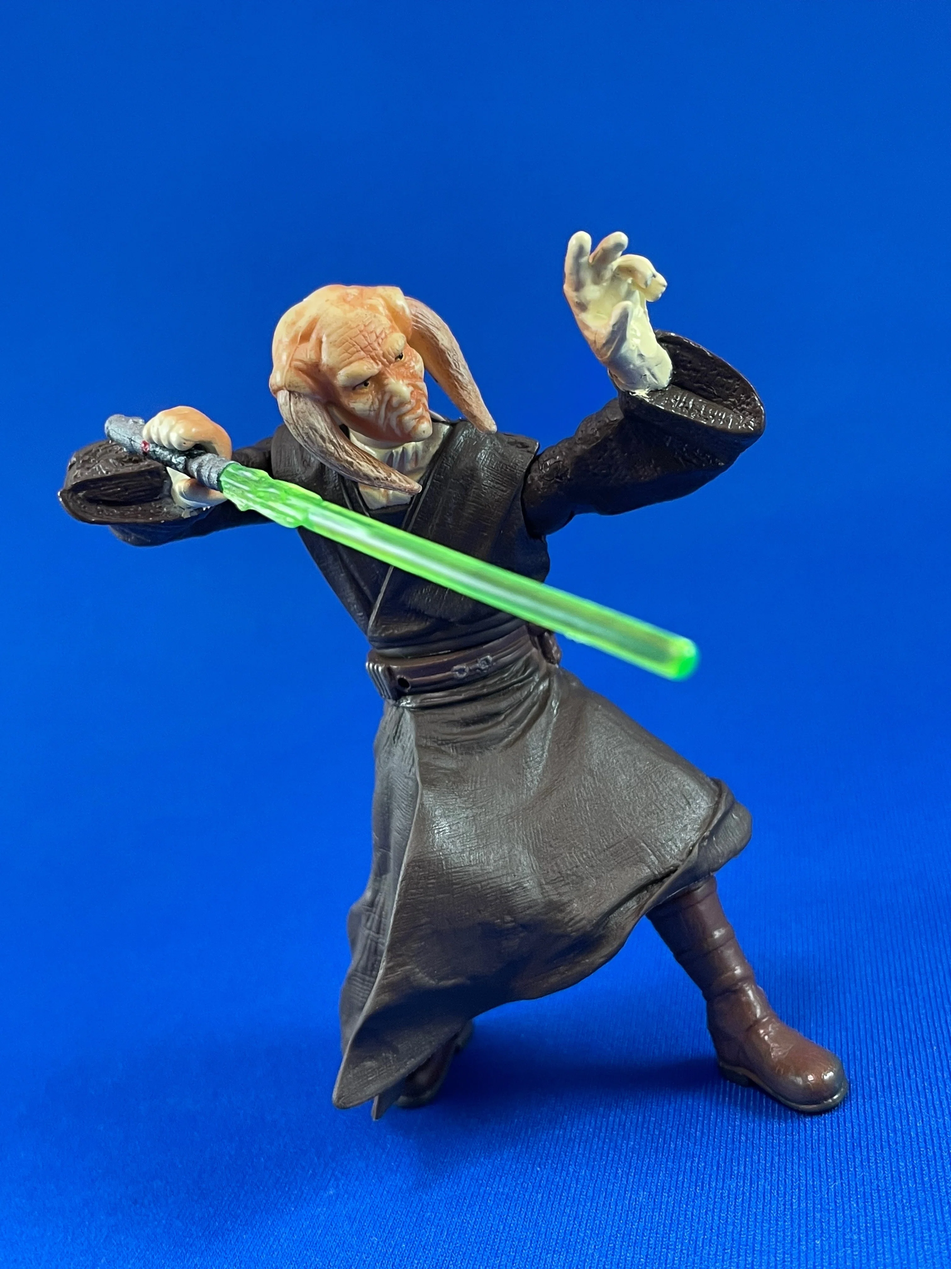 部分可動でも決まる！】STAR WARS 