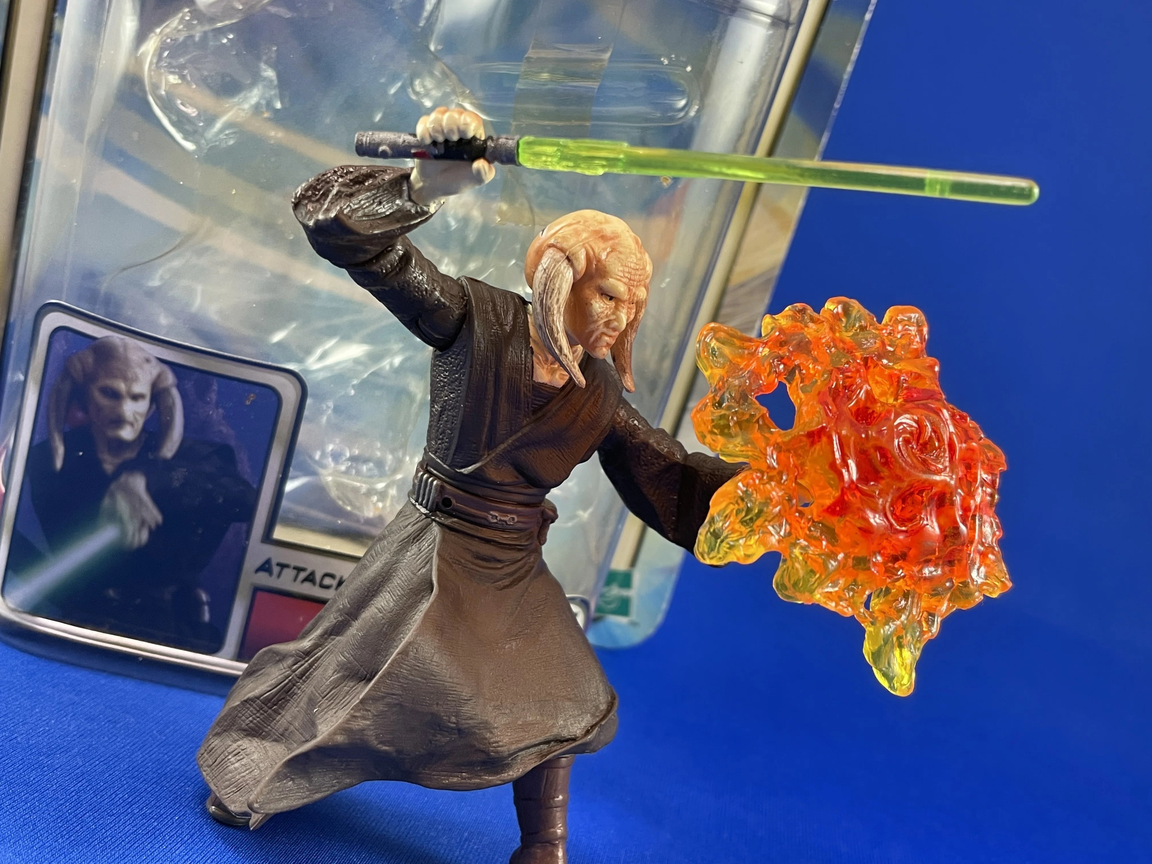 部分可動でも決まる！】STAR WARS 