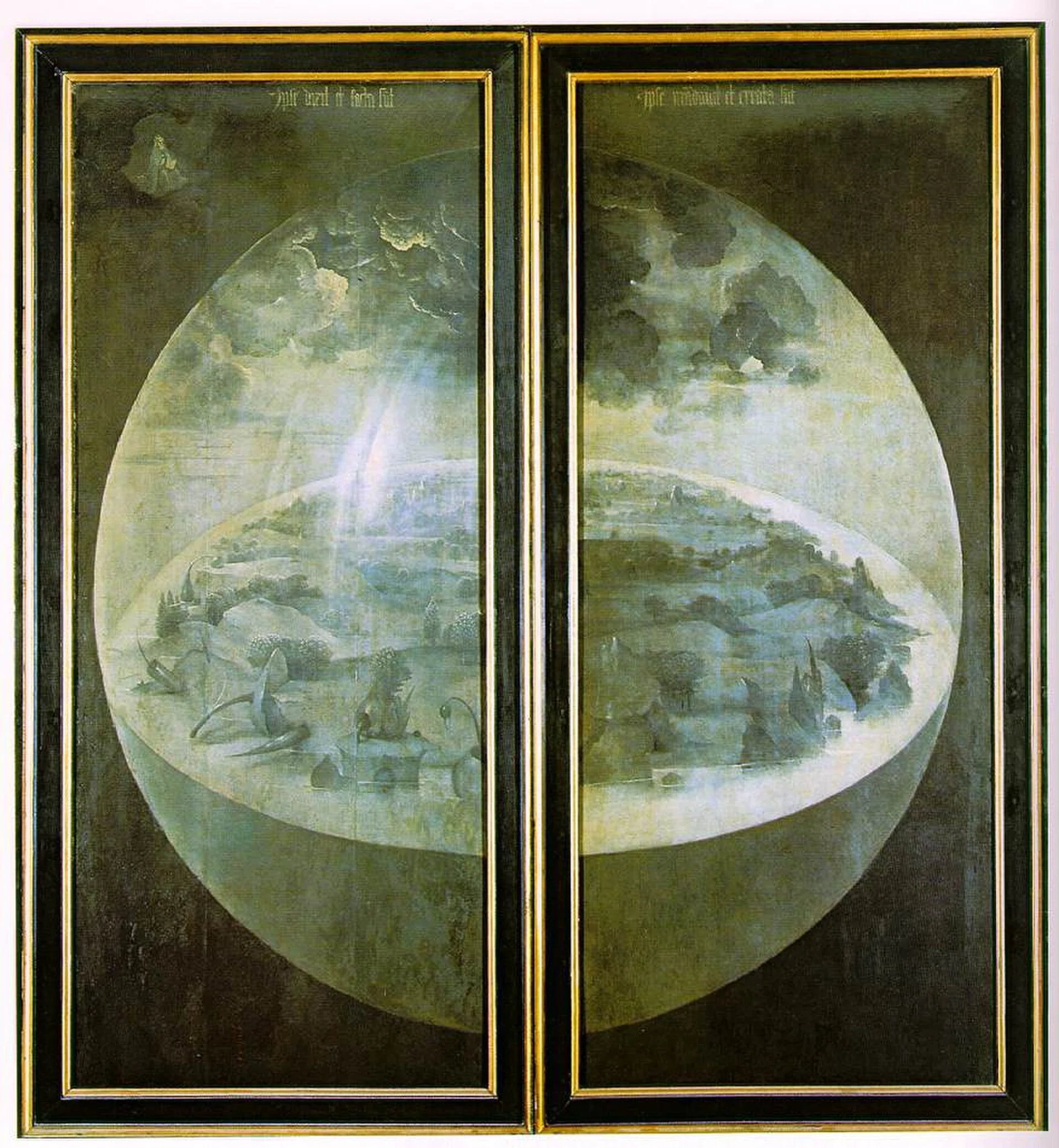 ヒエロニムス・ボス（ca.1450 - 1516/8/9）｜Das Augenlicht