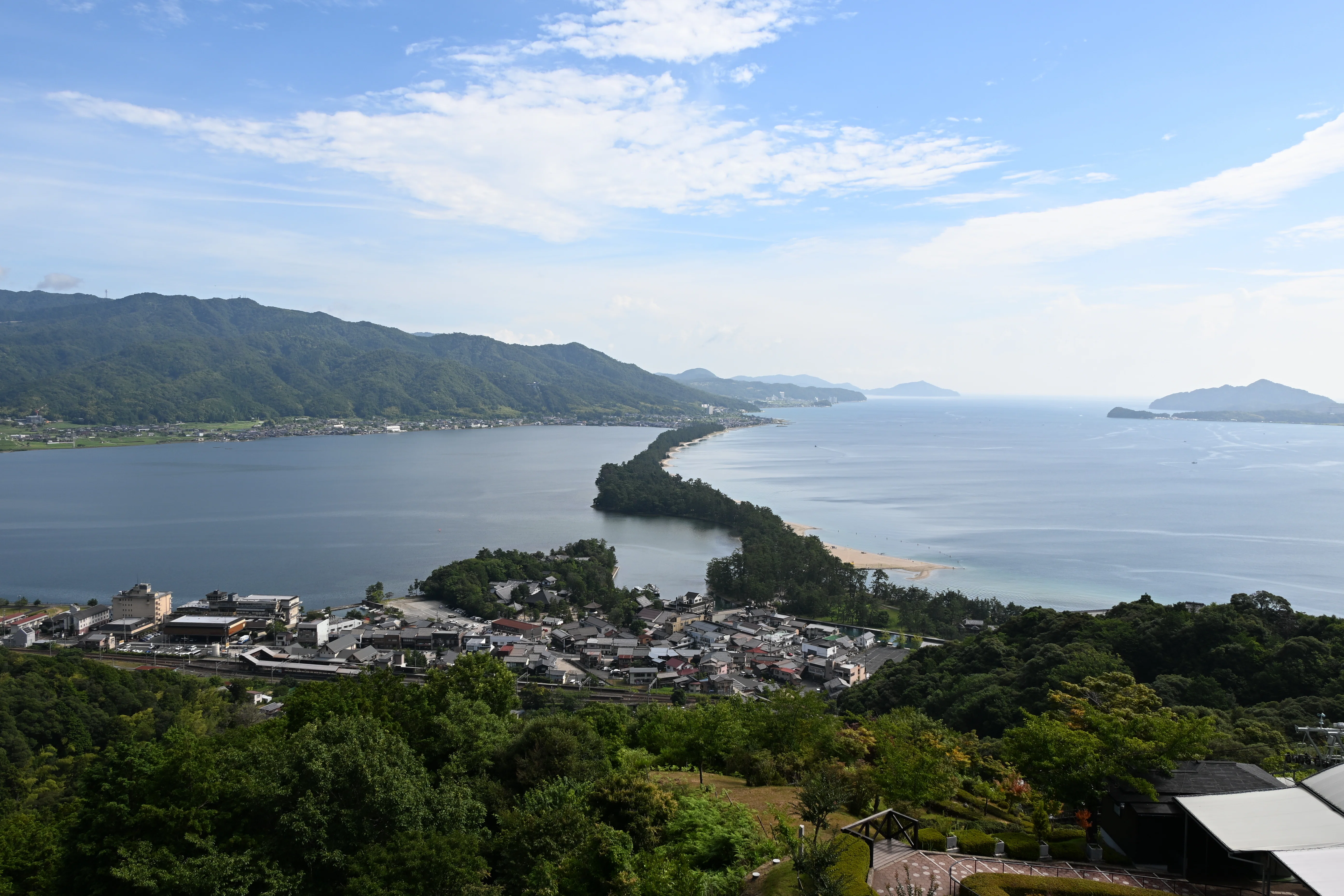 20260725-0726_天橋立（3/3）【Nikon Z50IIと観光】｜山ネズミ