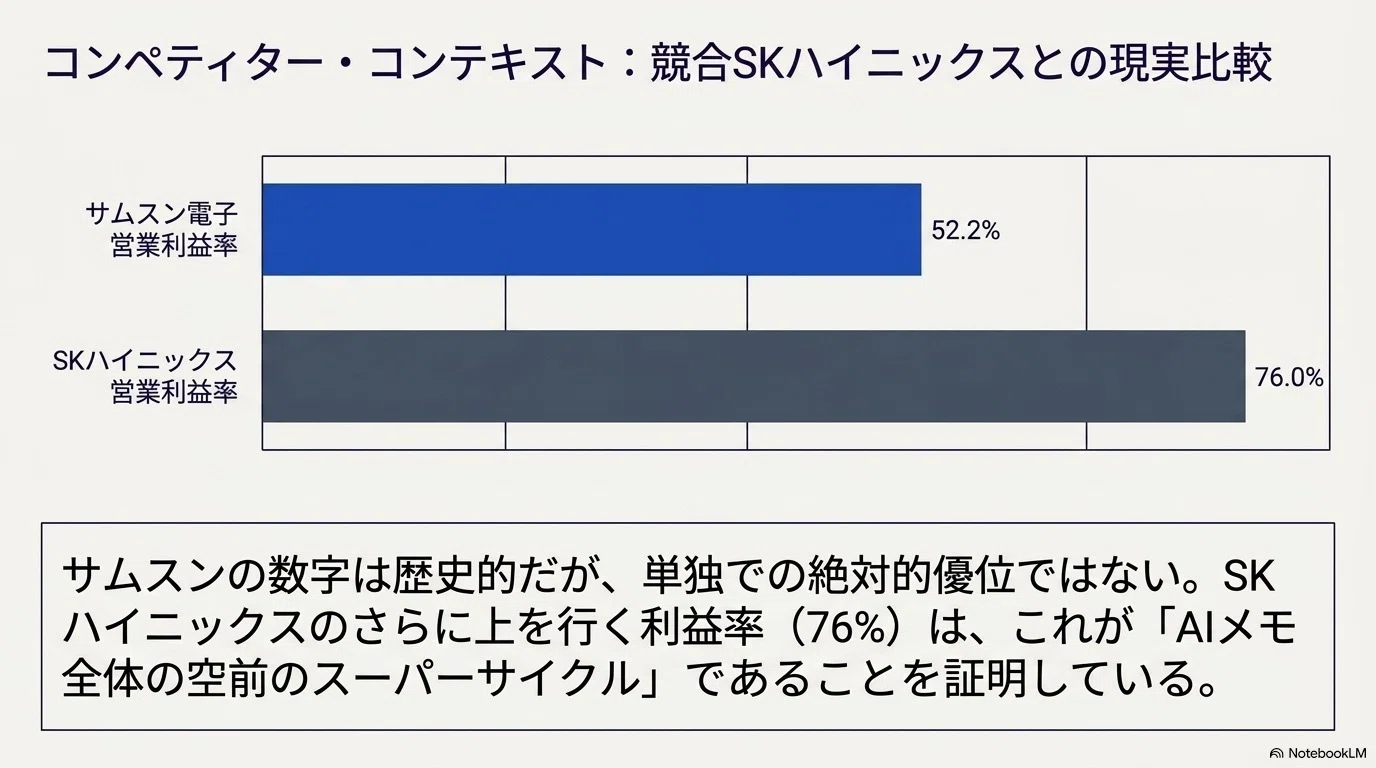 サムスン電子:26Q2決算、営業利益89.5兆ウォンの衝撃｜かいざぁ