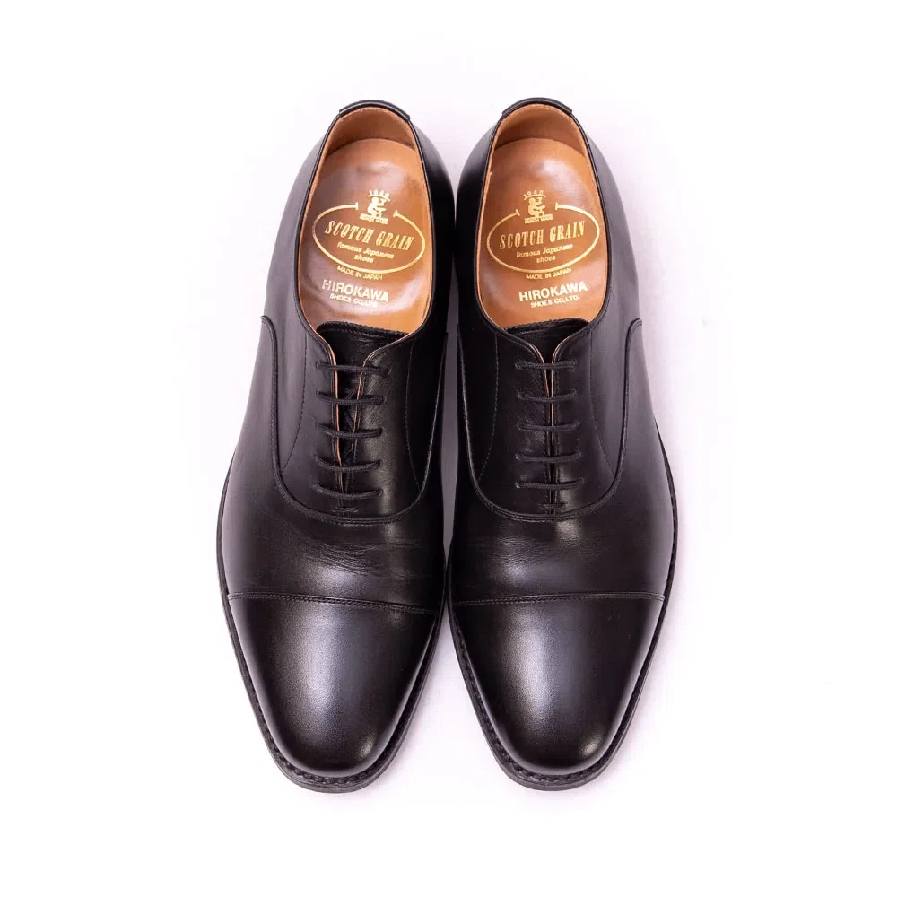 10 Popular Scotch Grain Leather Shoes | Choosing the Perfect Pair