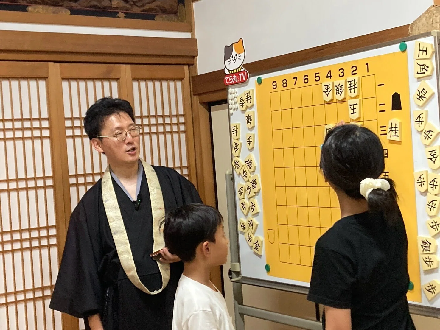 将棋の上達法は何？」質問されたら、必ず答えるのが詰将棋（寺将会