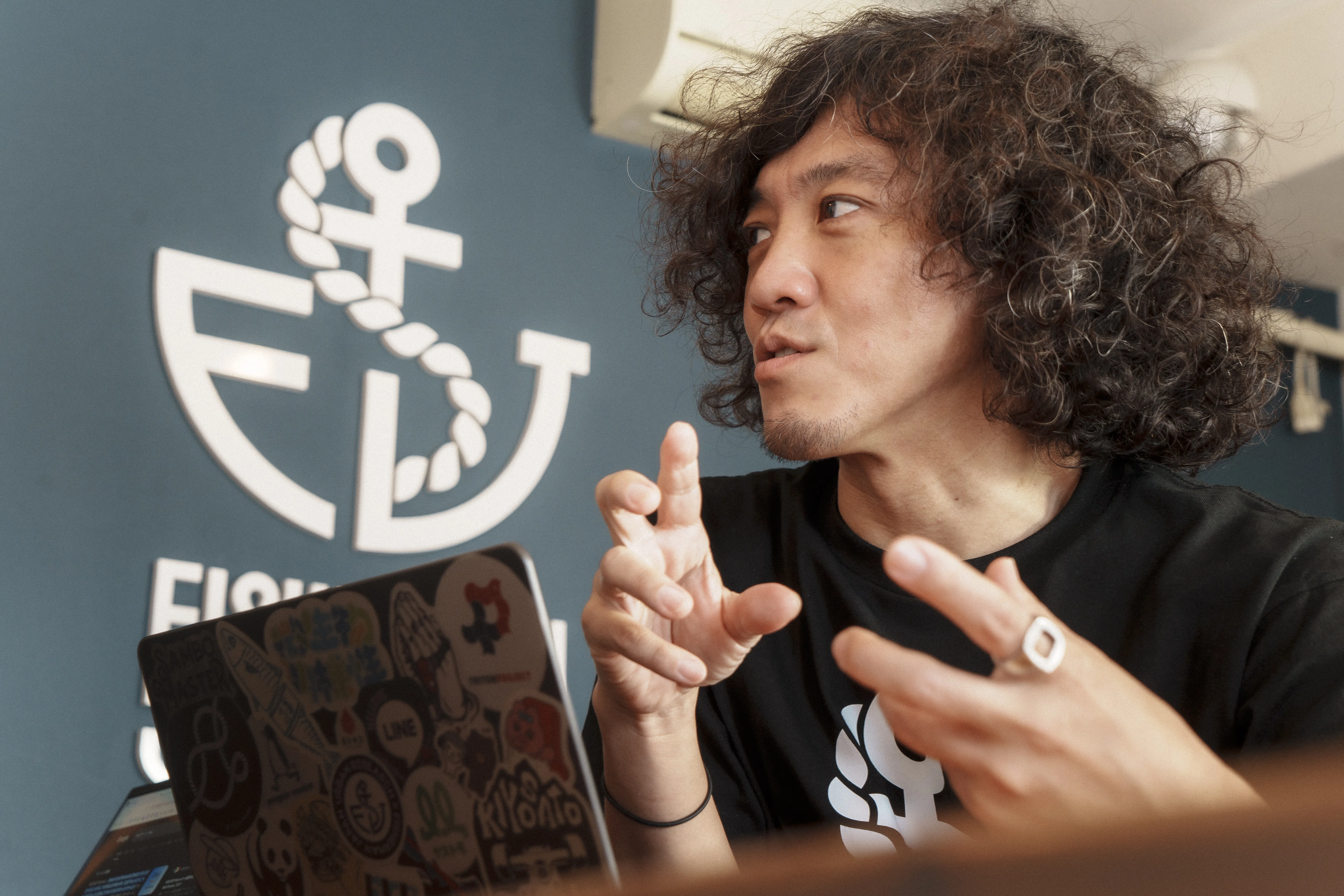 テクノロジーに赤い血を通わせる。FJ創設者の長谷川が新会社