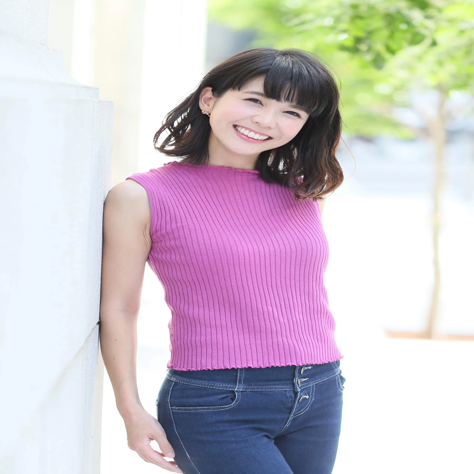 大塚さん アナウンサー