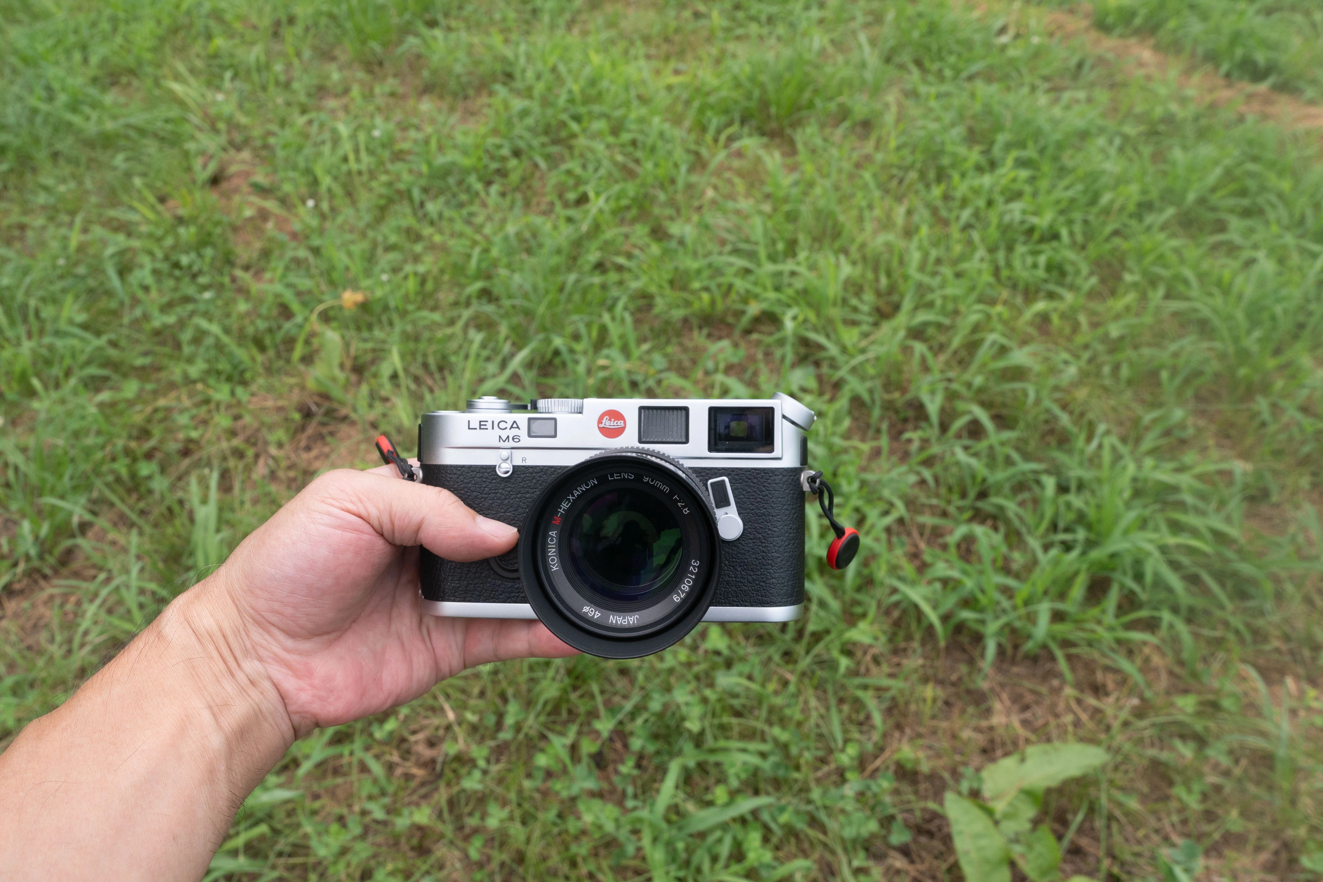 Summer Breeze、LEICA M6と過ごすフィルムの夏｜tackphoto