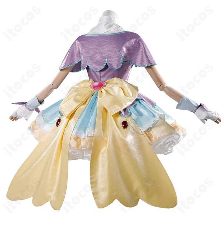 プリキュア コスプレで明智あんなを形にする｜キュアアンサー変身後
