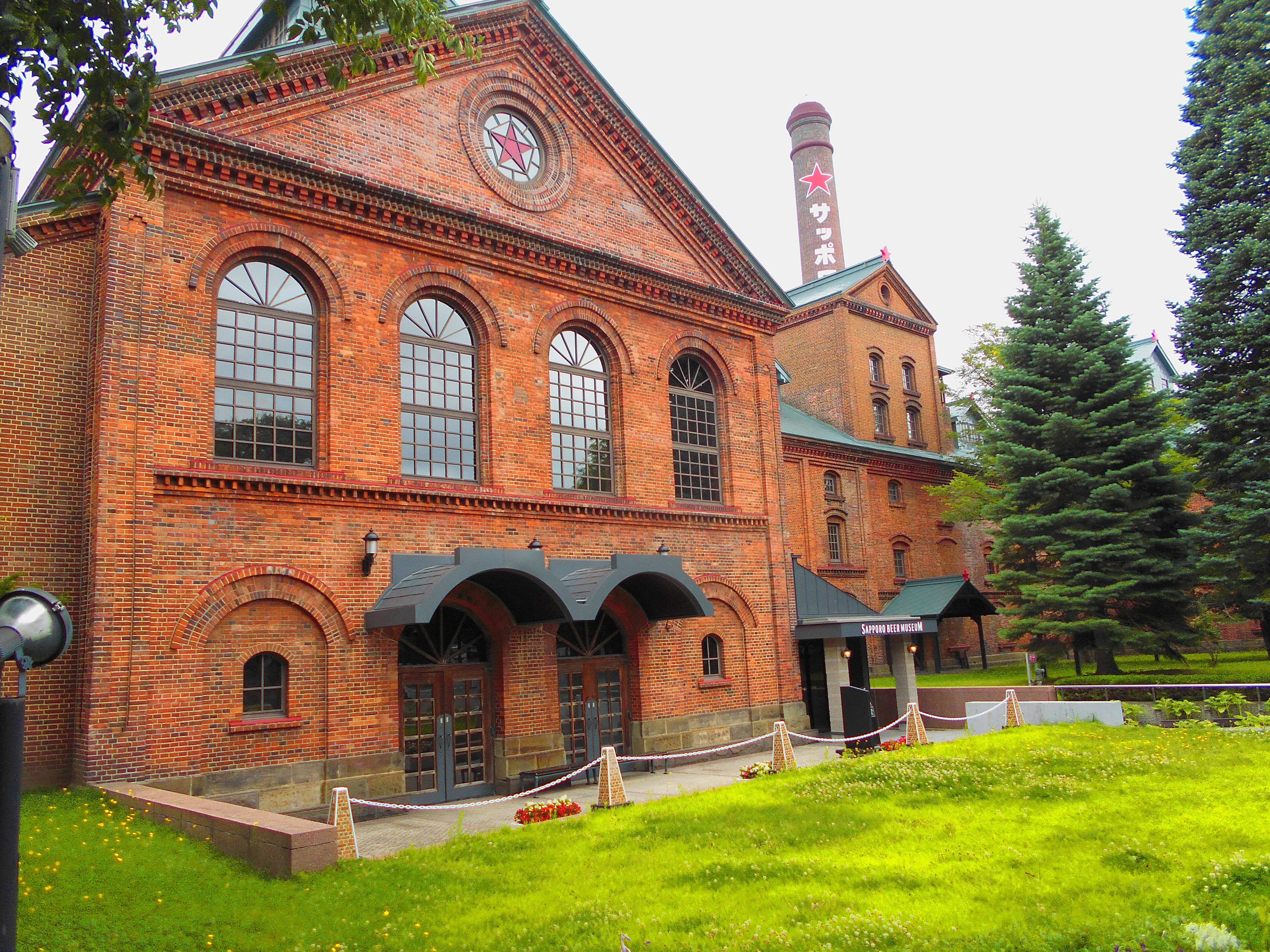 サッポロビール博物館へ行ってきました。(2026.7.29)｜北海道さっぽろ