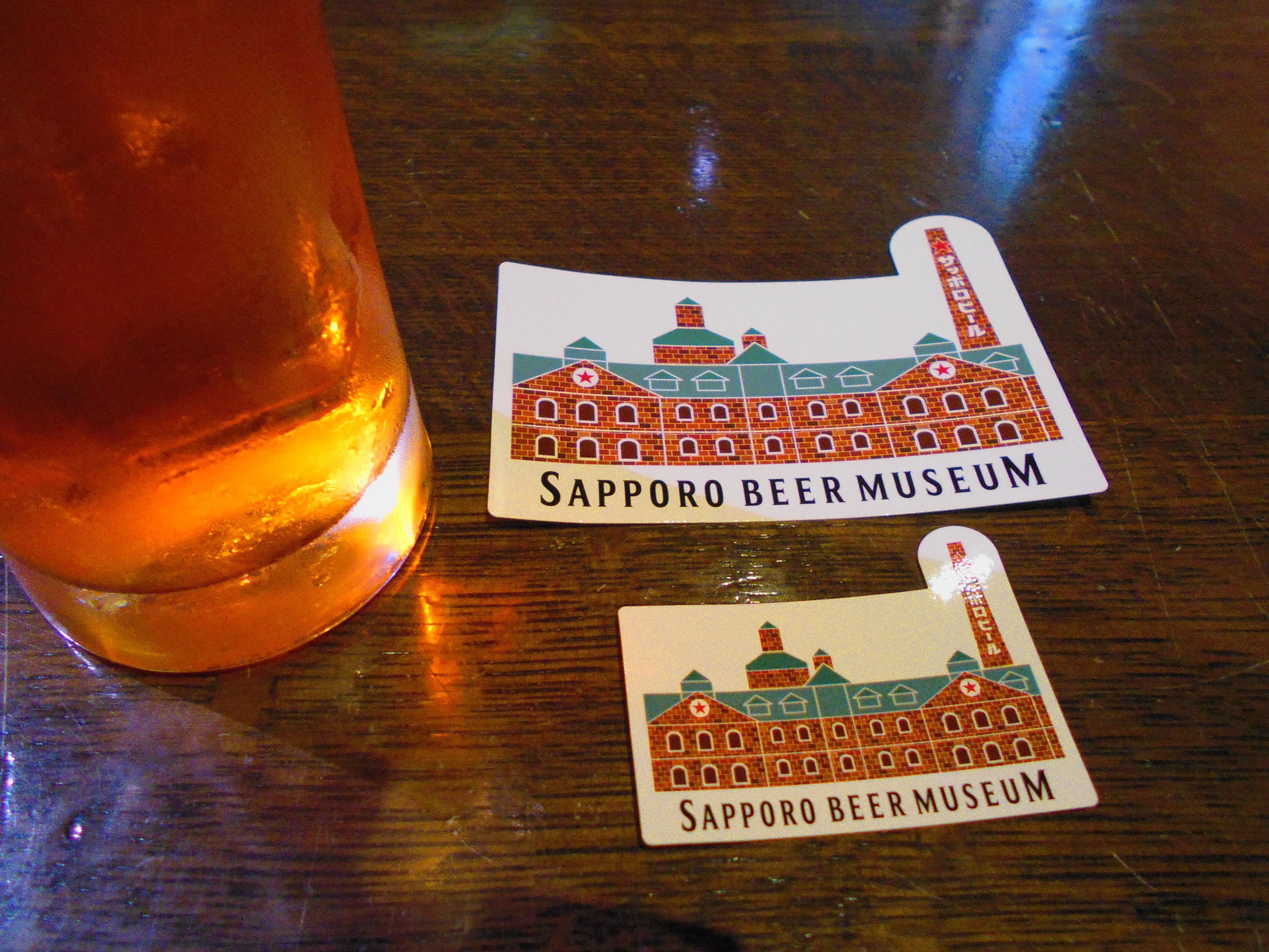 サッポロビール博物館へ行ってきました。(2026.7.29)｜北海道さっぽろ