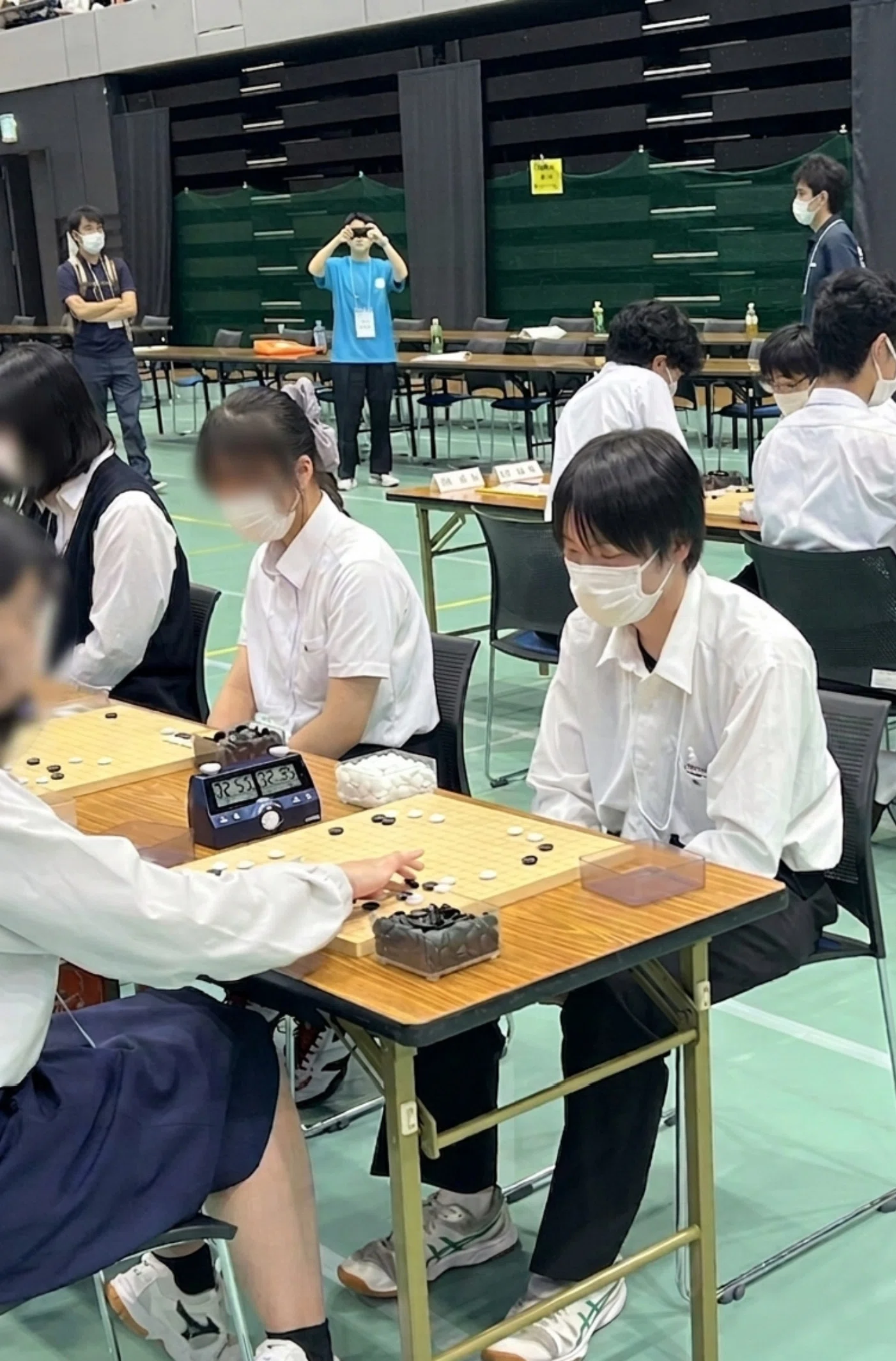 第50回全国高等学校総合文化祭あきた総文2026～囲碁同好会～｜新潟県立