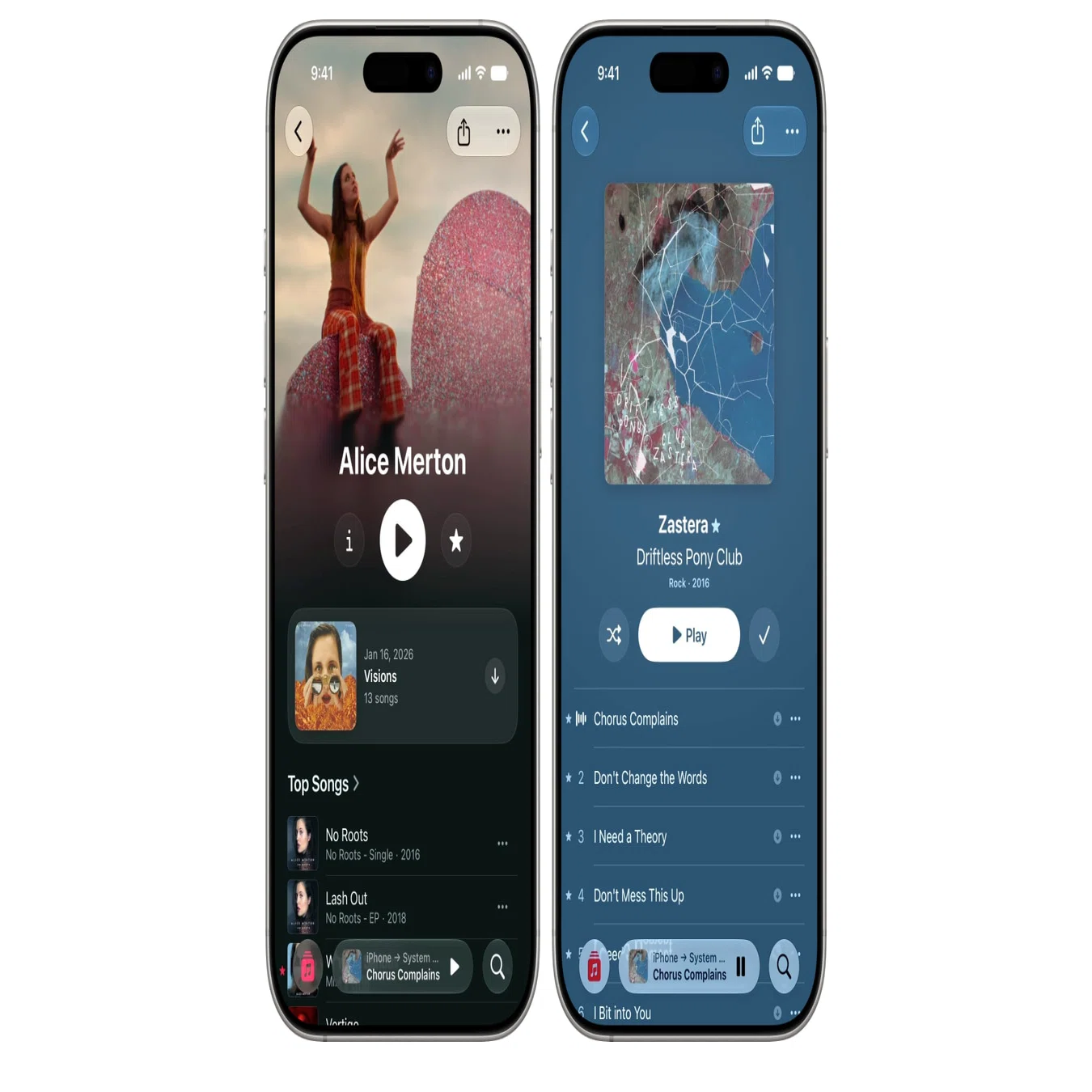 apple music 新 機能