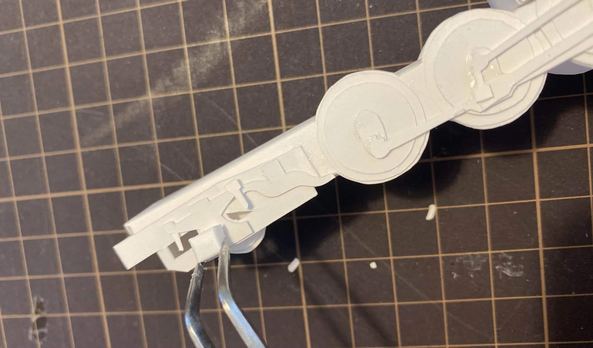 D51のペーパークラフトを作り始めた話｜オオサキフミヒロ