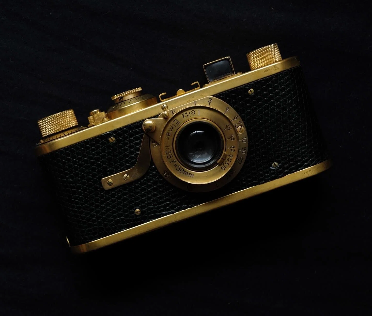 Leica I型（Model A）Luxus｜97年前のカメラという壁｜Kokorography