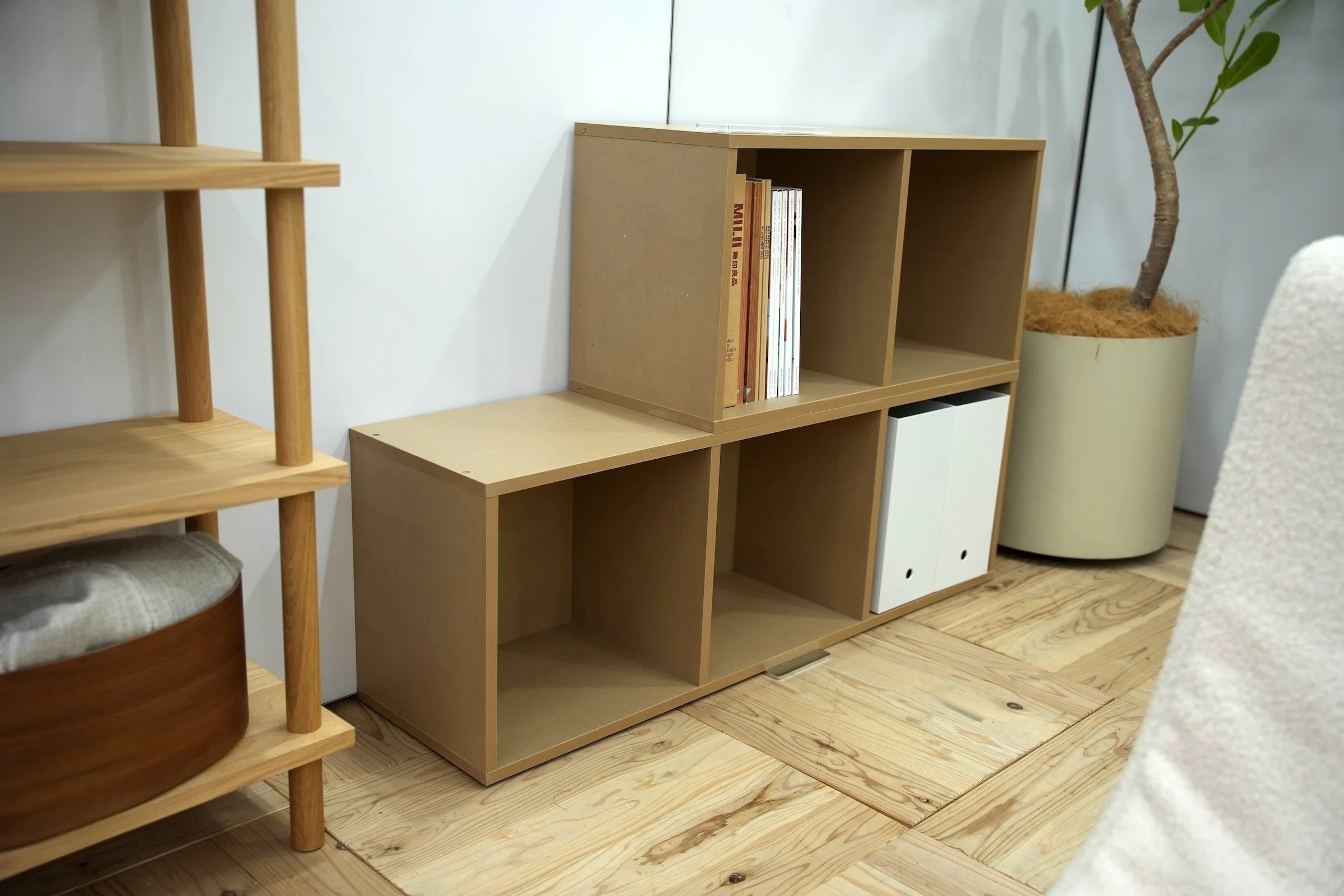 無印良品 2026年秋冬新作商品の展示会にお呼びいただいたので行ってき