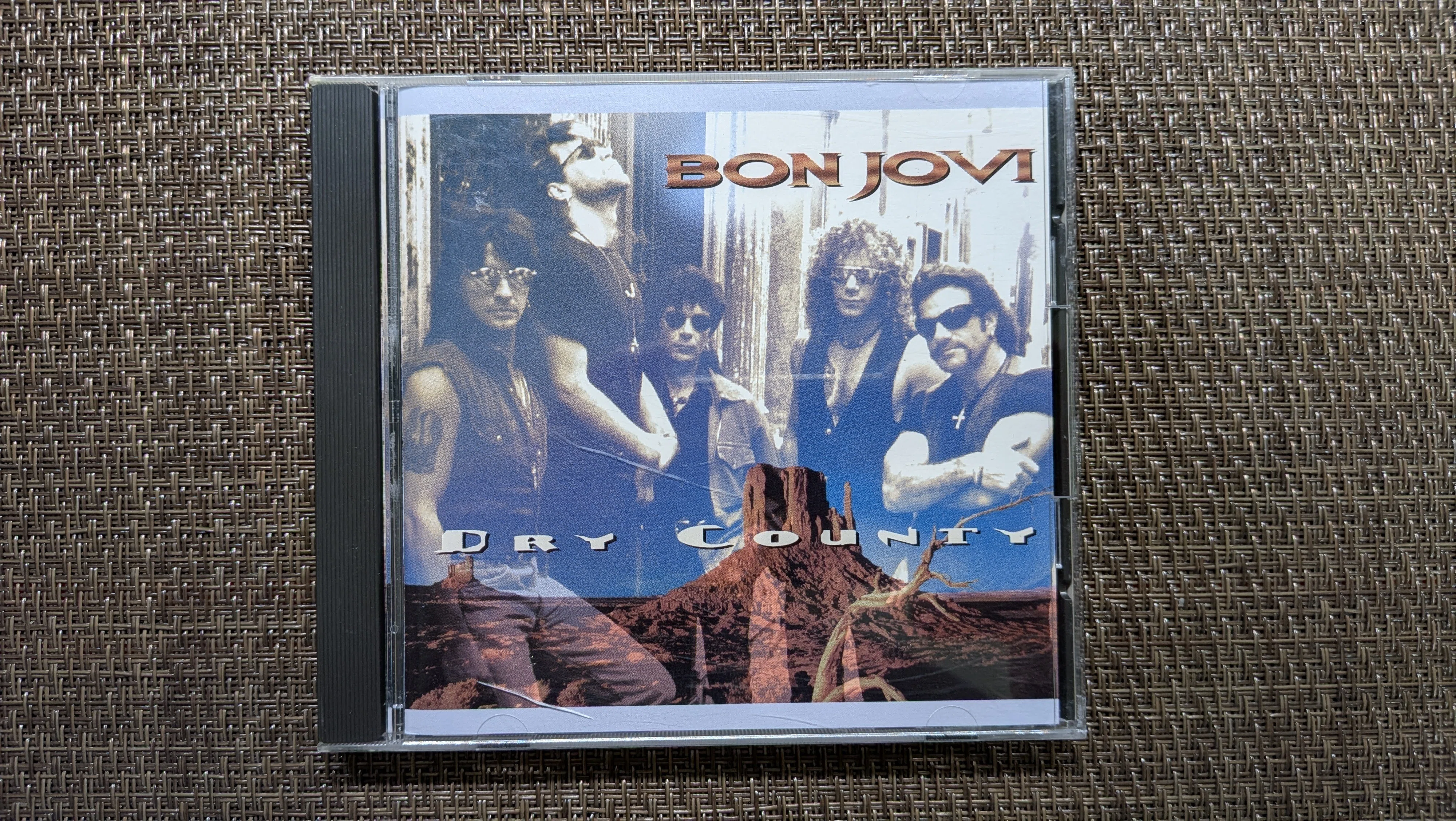 BON JOVI（ボン・ジョヴィ）