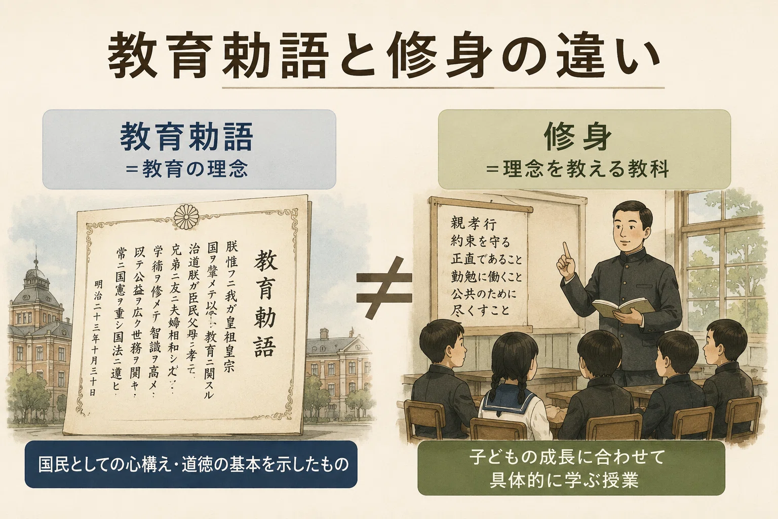 活動歴および当時の関連ビジュアル記録
