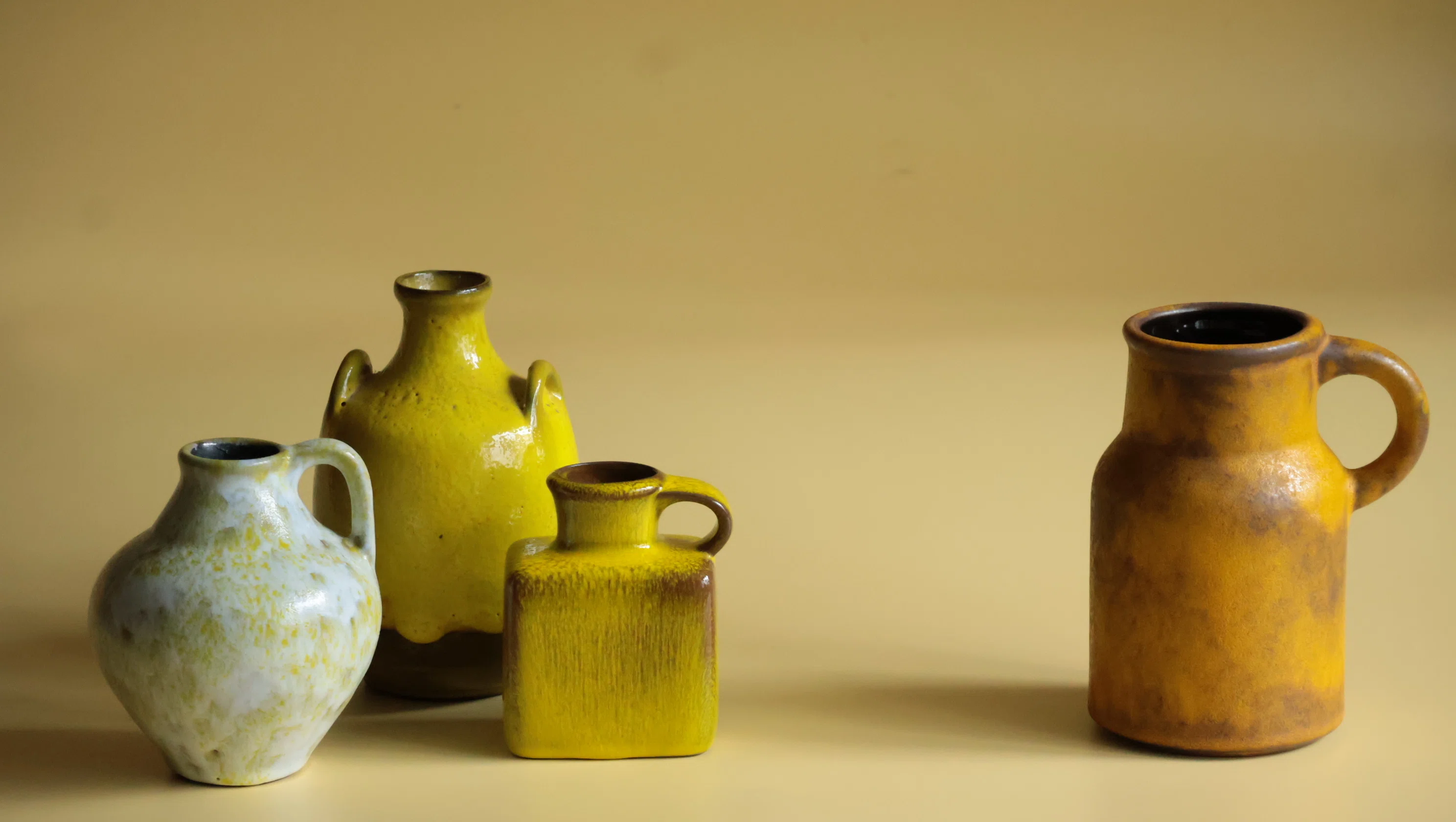 渡欧便 第四弾+α｜Fat Lava ＆ German Art Pottery