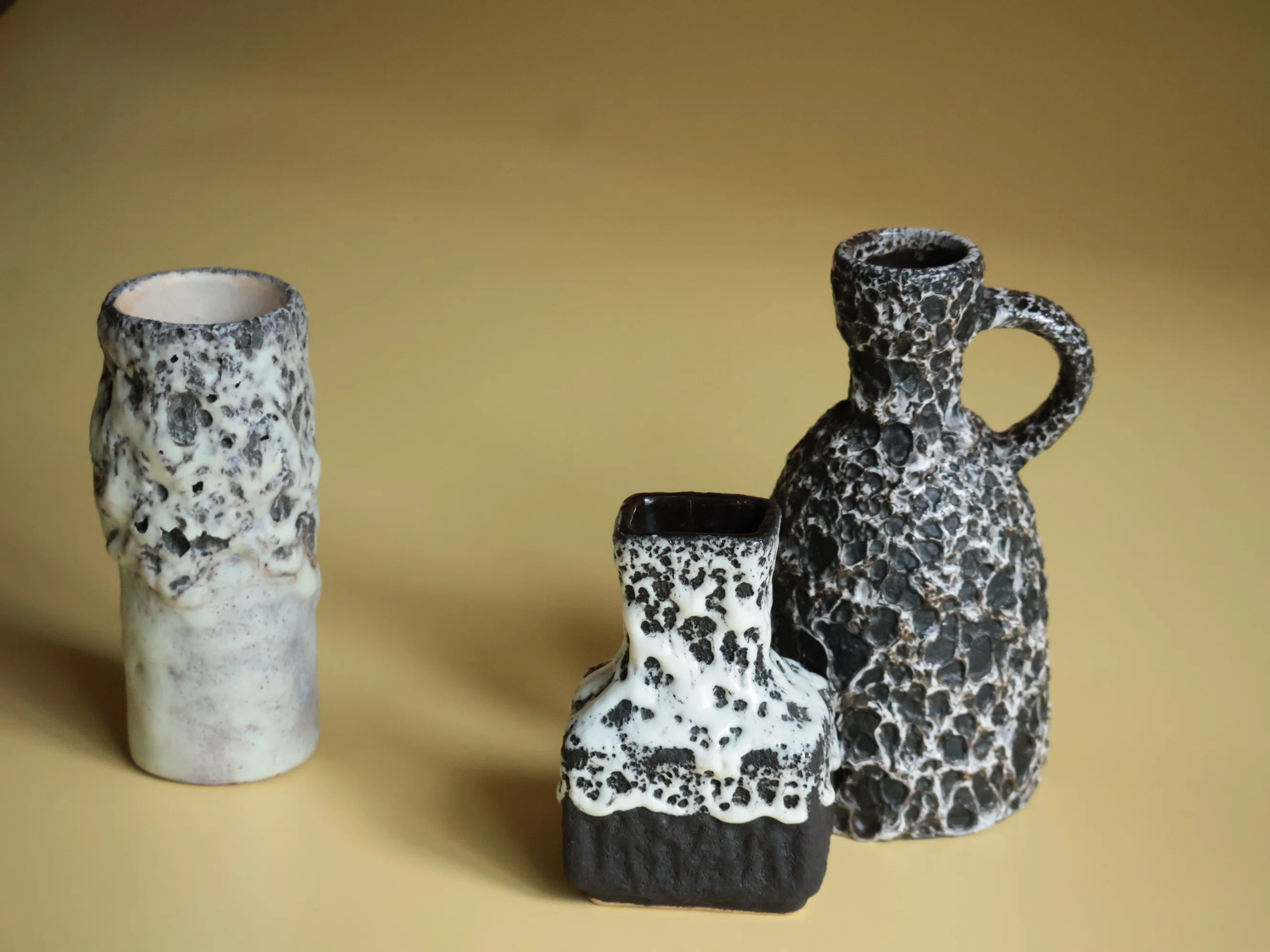 渡欧便 第四弾+α｜Fat Lava ＆ German Art Pottery