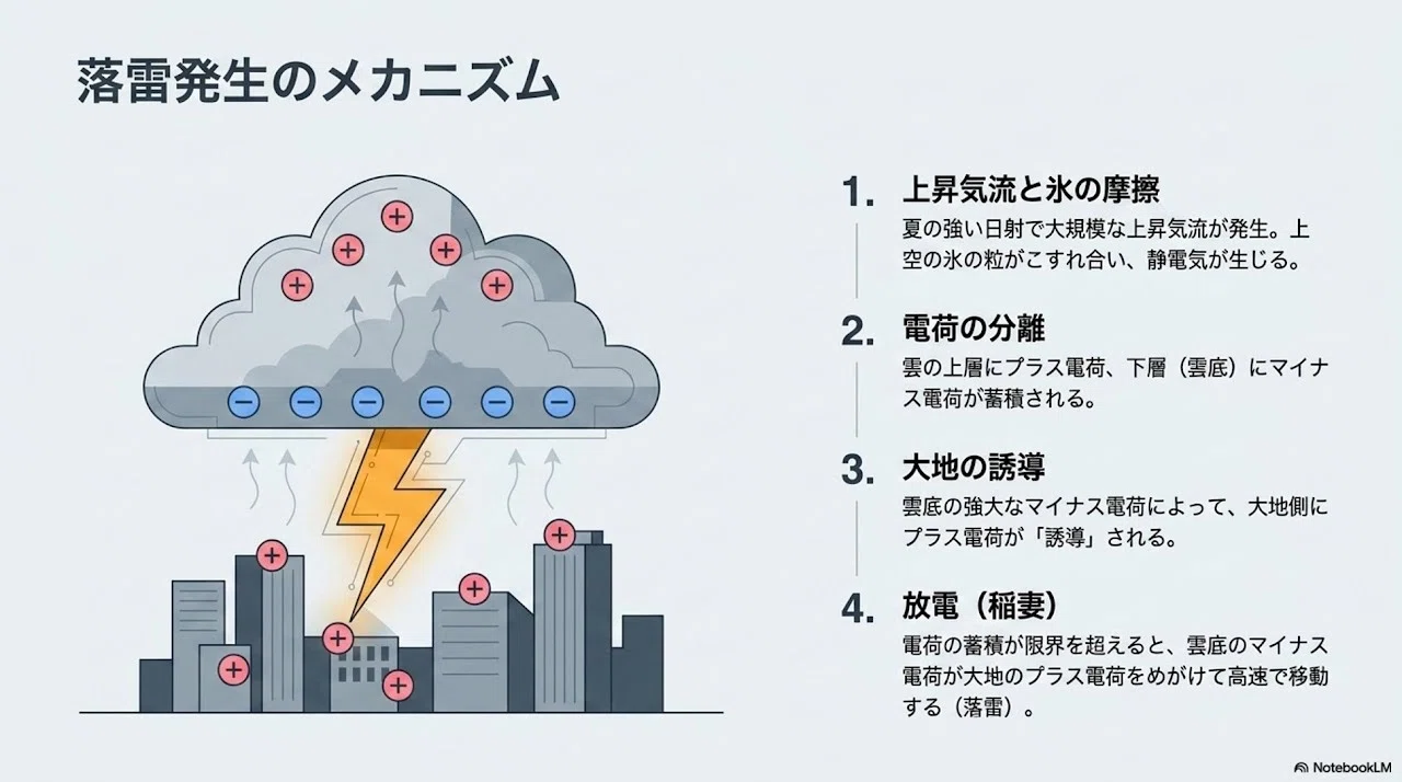 現代の雷保護システム：メカニズムから最新法規・統合設計までの包括的
