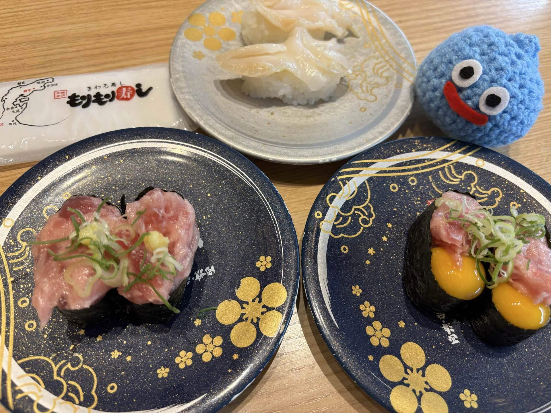 今日の振り返り もりもり寿司とショッピング｜mamimi 旅の途中。