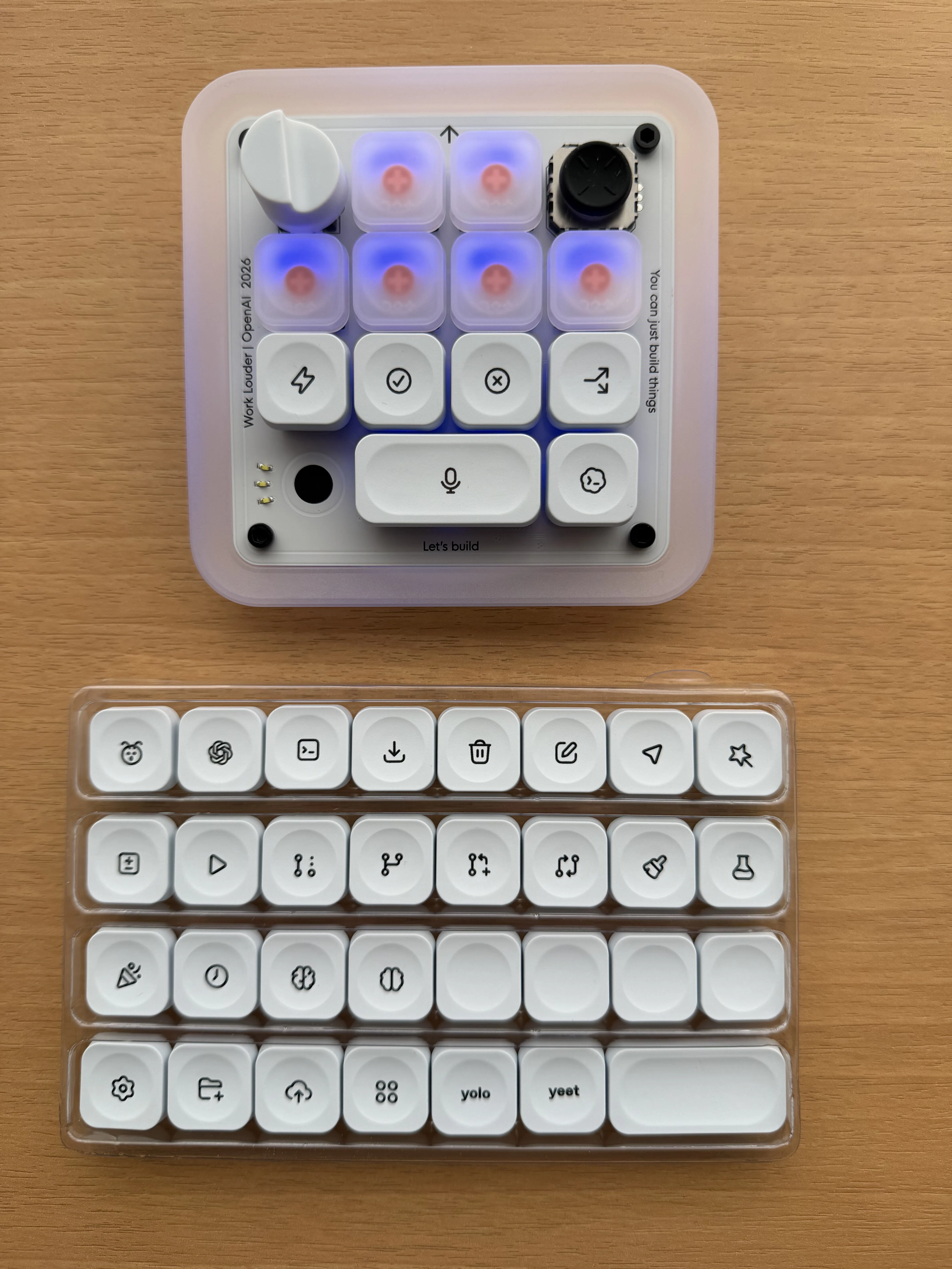Codex Microが届いた日。｜manac