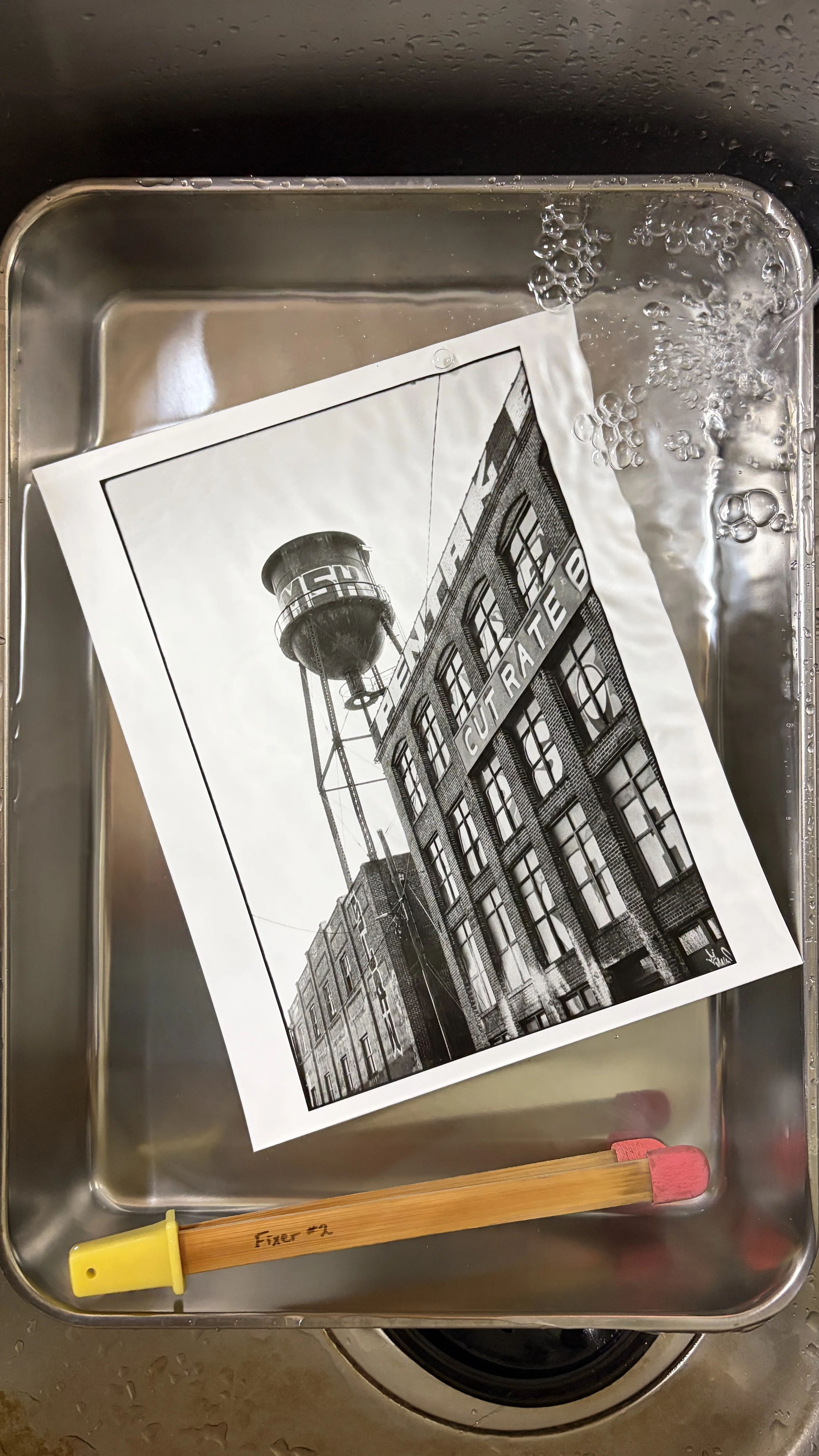 フィルム写真、自家現像、銀塩プリント｜MOJA MOJA