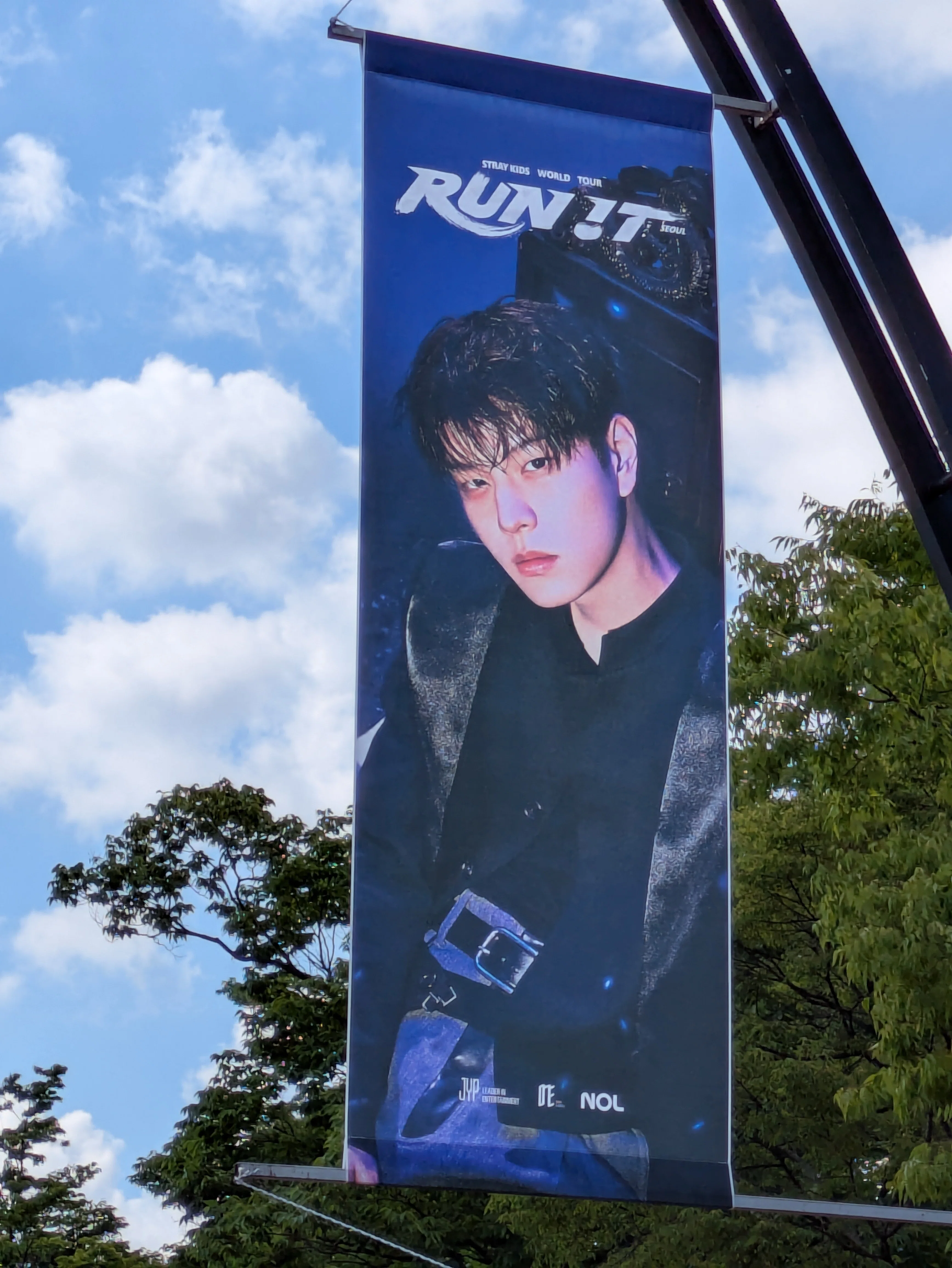 Stray Kids World Tour ＜RUN IT JAPAN＞初めてのソウルコン参戦