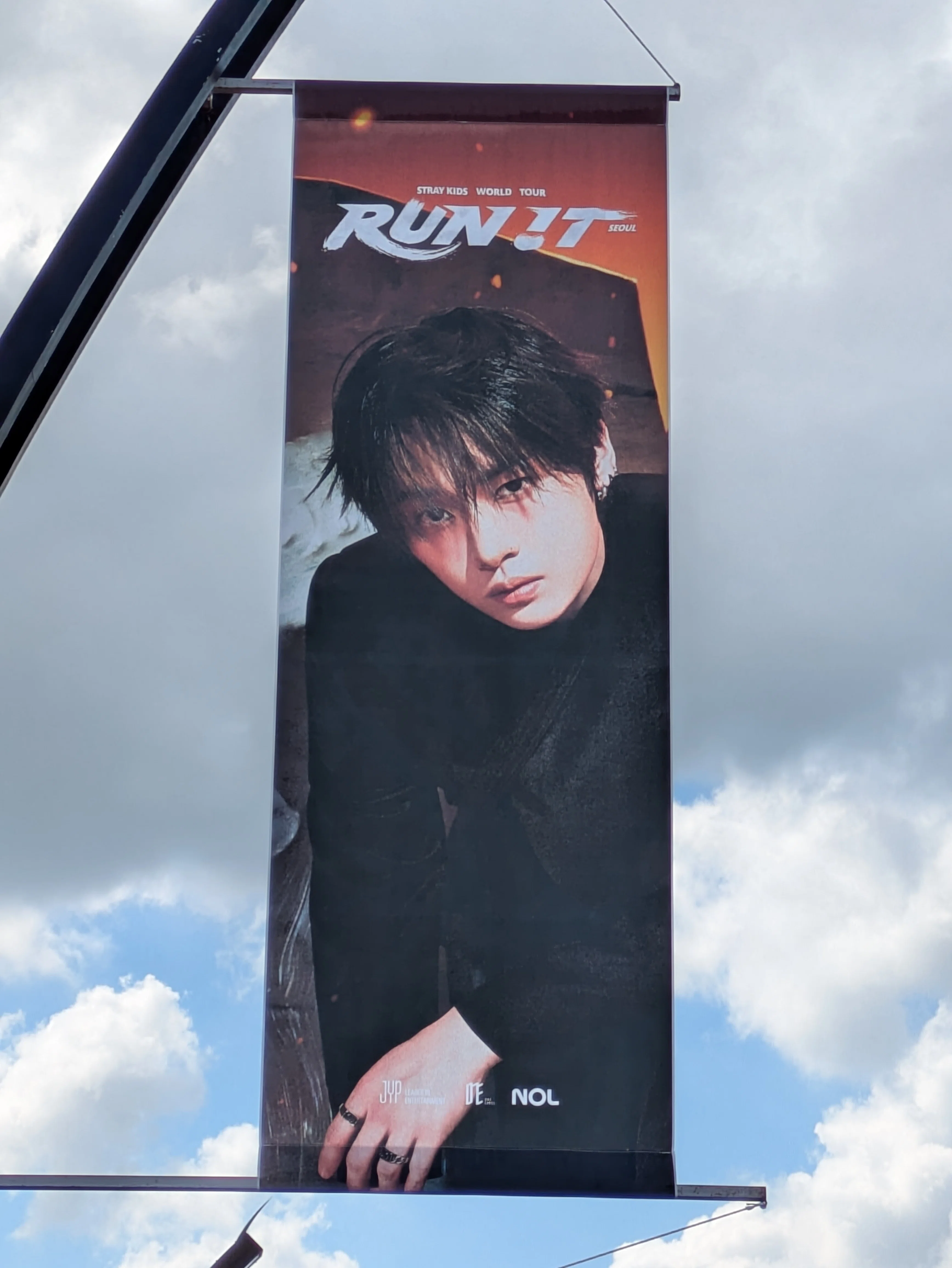 Stray Kids World Tour ＜RUN IT JAPAN＞初めてのソウルコン参戦