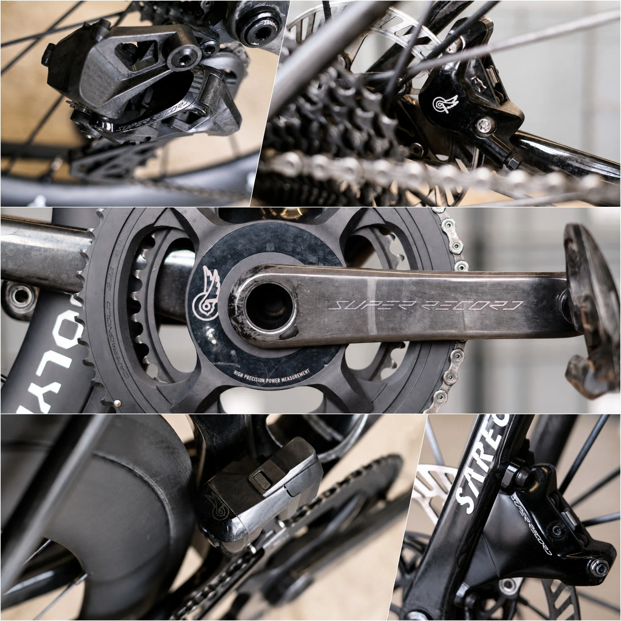 Campagnolo SUPER RECORD 13を約1年使って感じたこと｜RAPPORT | MAGNET
