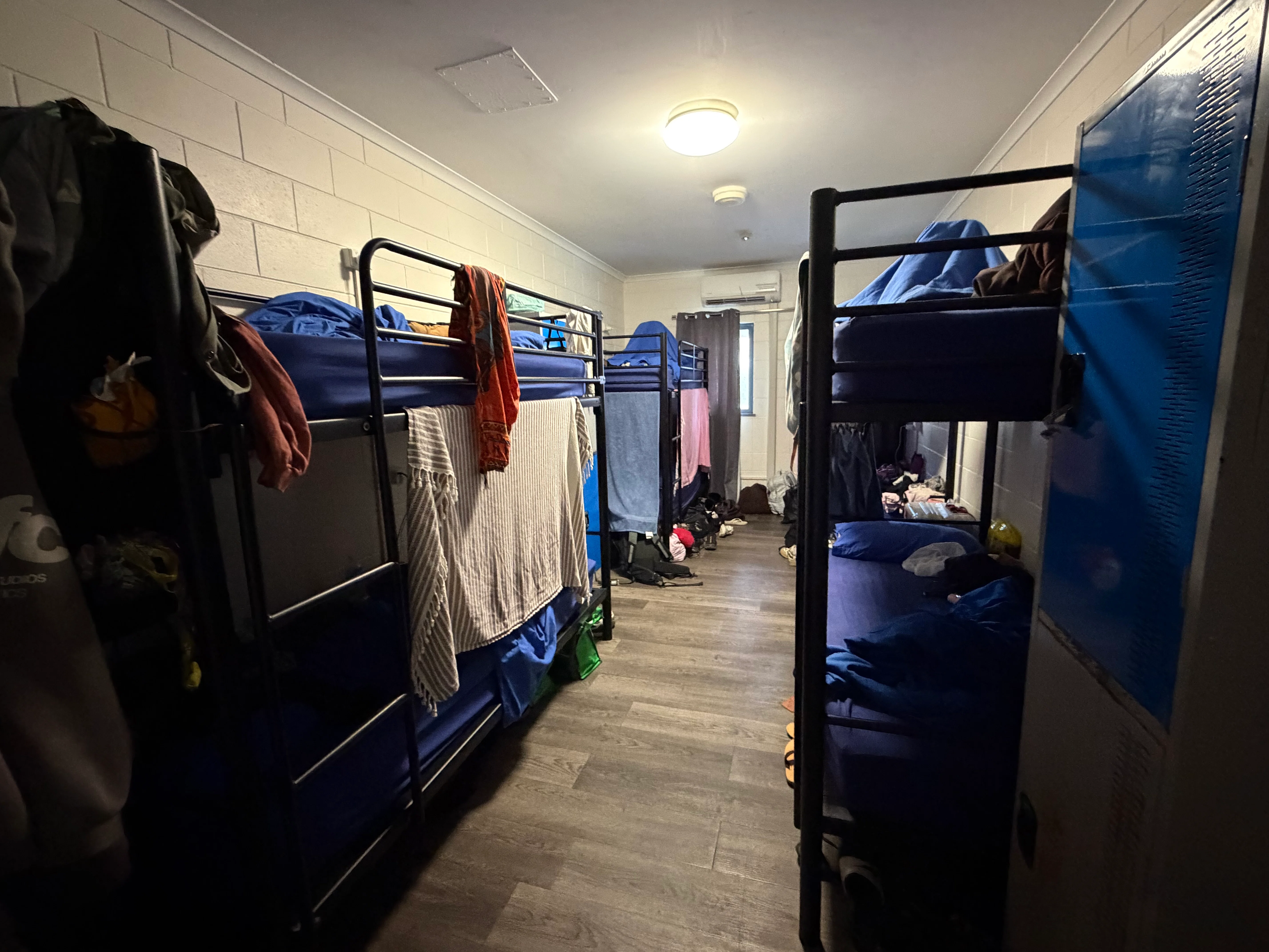 About the backpacker hotel near Cairns Airport that was just amazing ️ ...