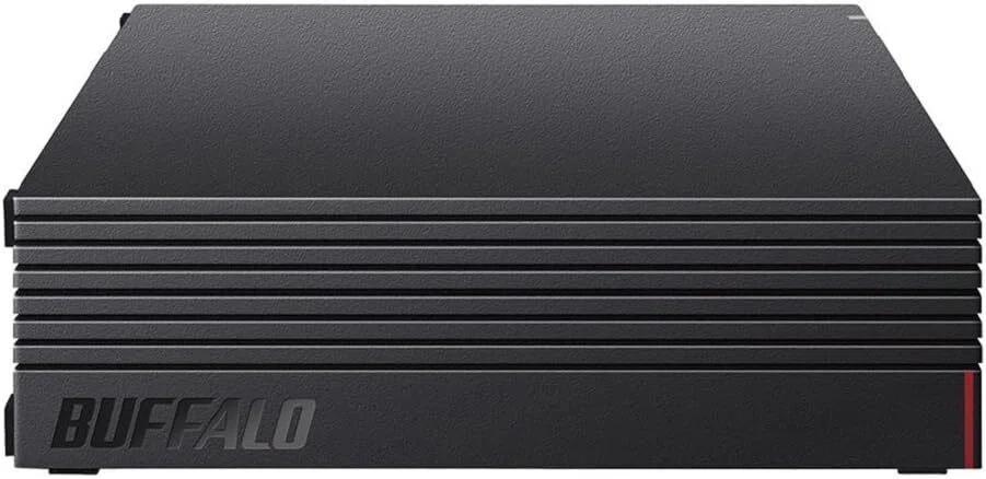 【新品・未使用】バッファロー 外付けハードディスク 4TB テレビ録画 4TB 外付けHDDのおすすめ9選 PCバックアップ・テレビ録画・CMRで選ぶ