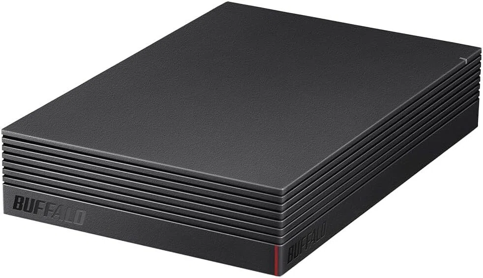 4TB 外付けHDDのおすすめ9選 PCバックアップ・テレビ録画・CMRで選ぶ