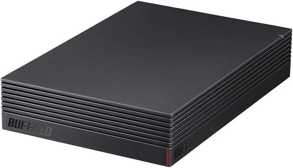 4TB 外付けHDDのおすすめ9選 PCバックアップ・テレビ録画・CMRで選ぶ