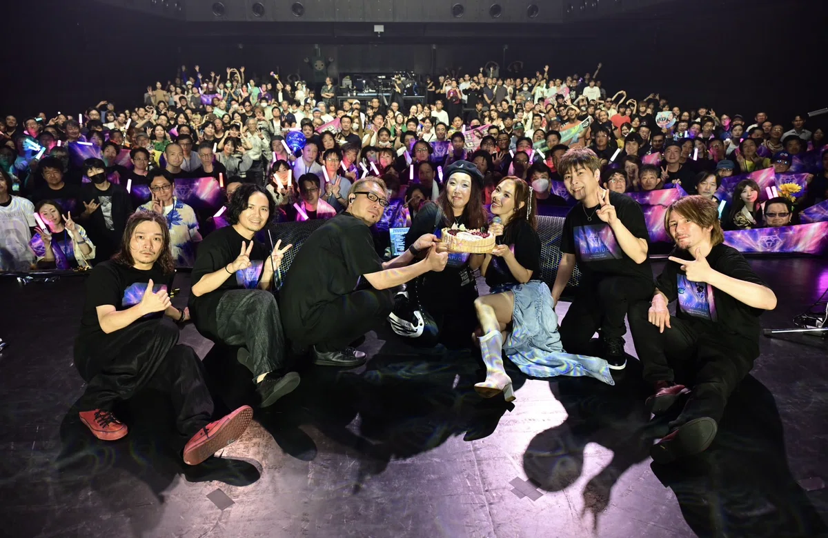 ✴︎ご成約品✴︎リピーター様　イベント割引　８点 RINA AIUCHI BirthdayLive2026」Zepp Shimjukuでしたー！｜hikodrums