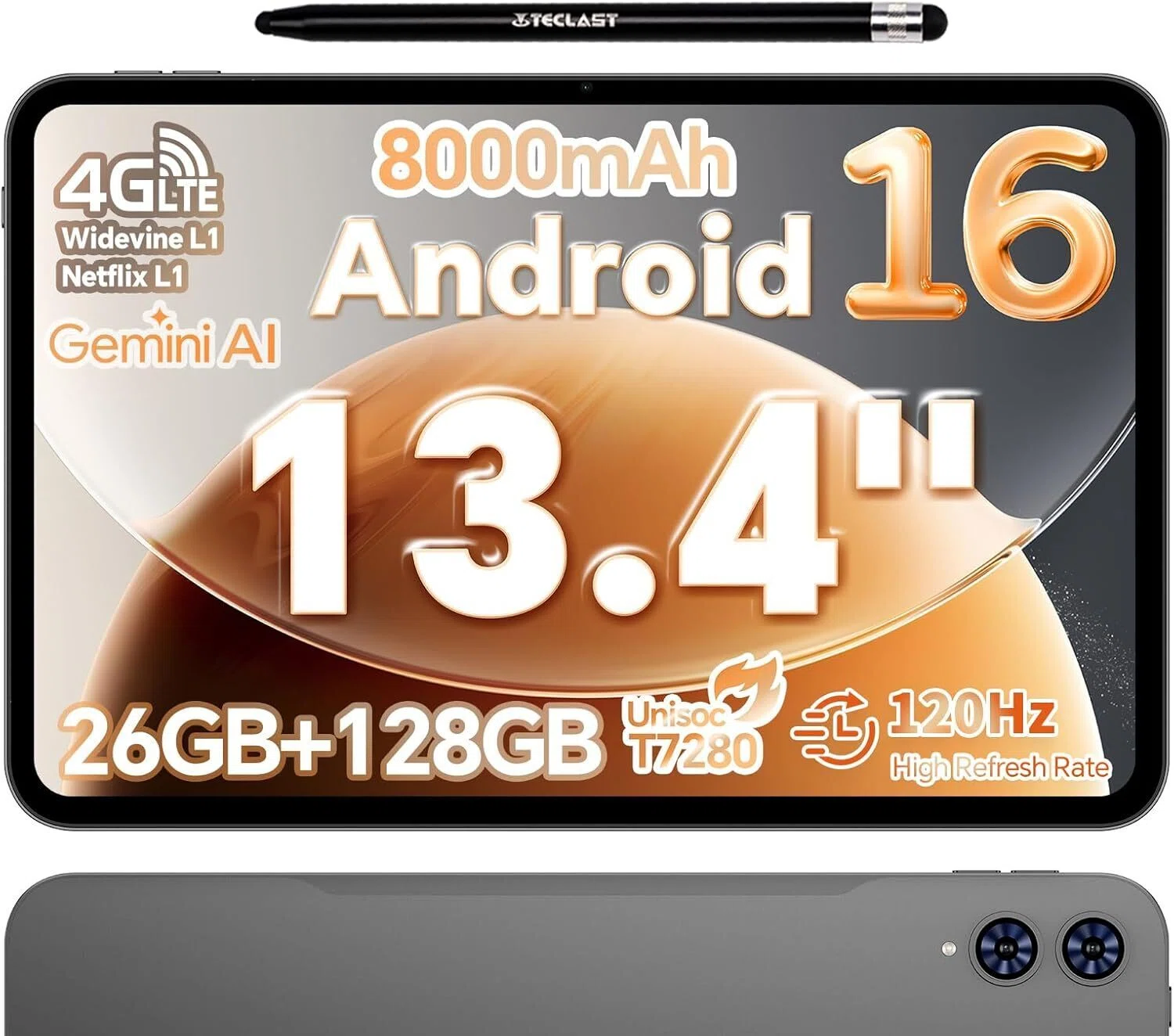 TECLAST タブレットのおすすめ6選 価格・画面サイズ・スペックで選ぶ