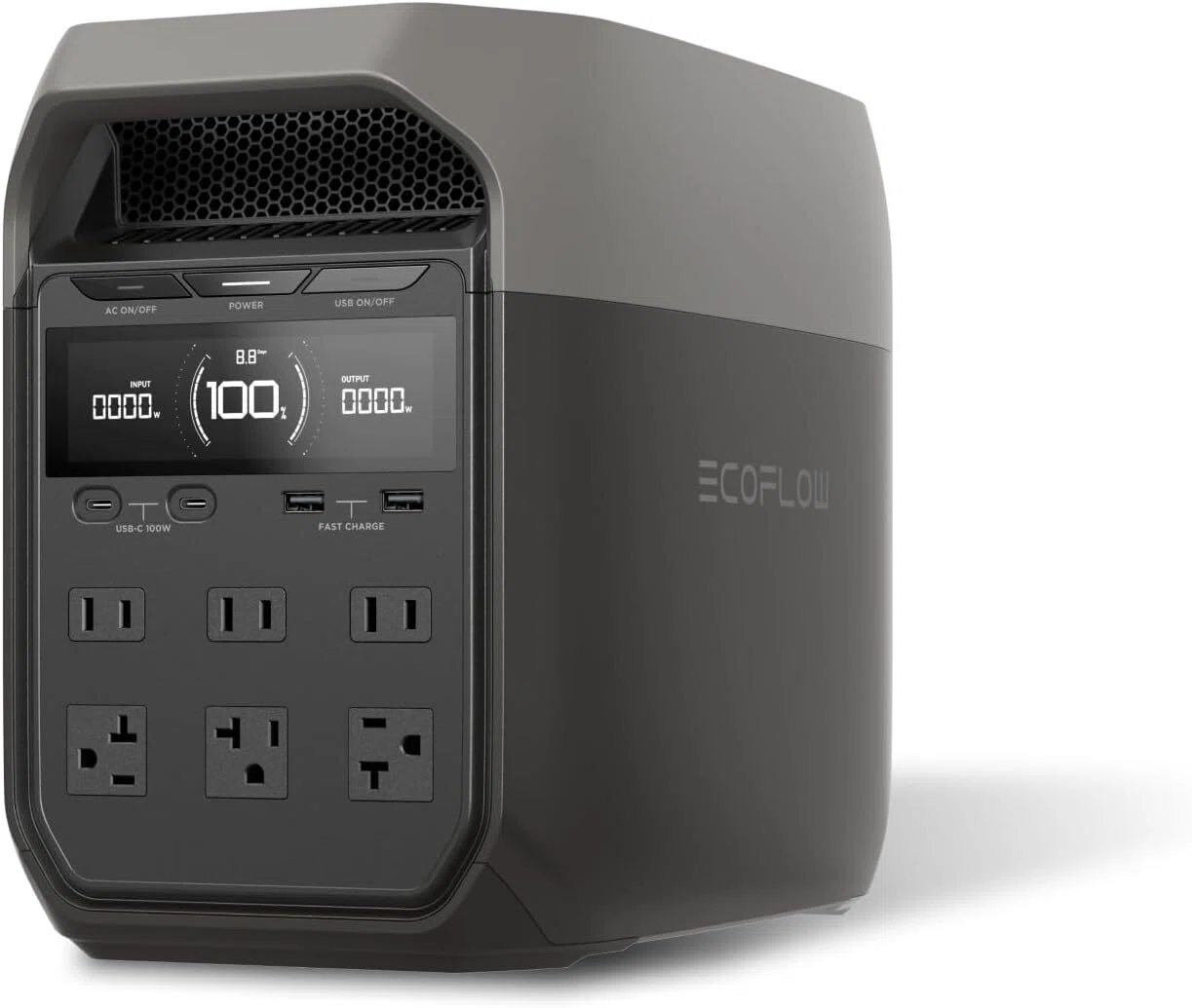 EcoFlowポータブル電源のおすすめ5選 容量・用途別に選ぶ防災グッズ